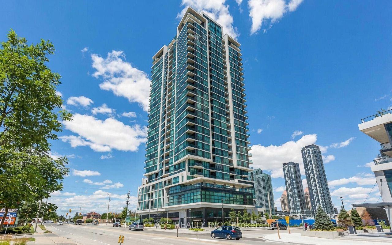 Front of Unit 2110, 3985 Grand Park Drive
