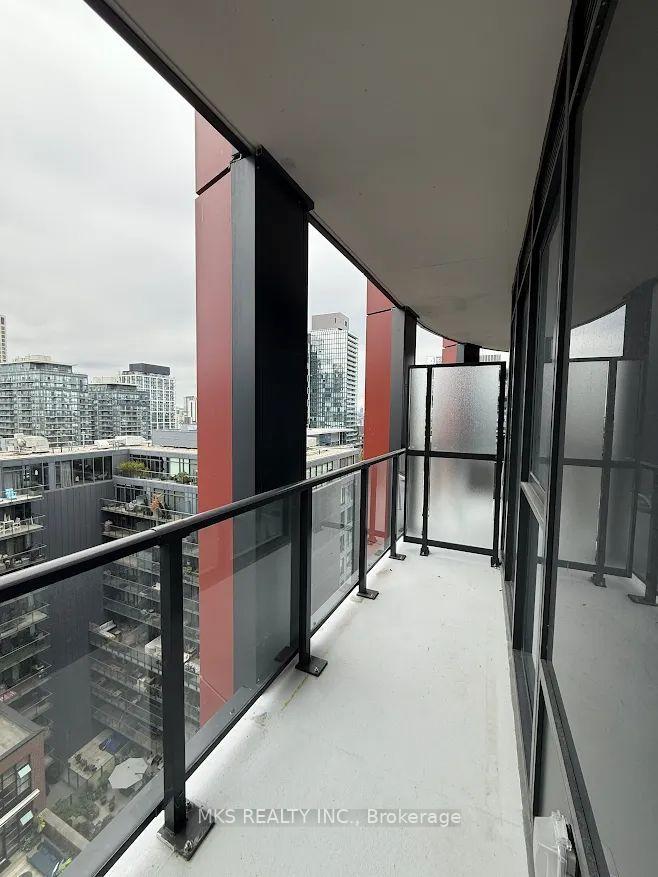 Photo 6 of Unit 1902, 180 Front Street E, Toronto, Moss Park — HOMEH