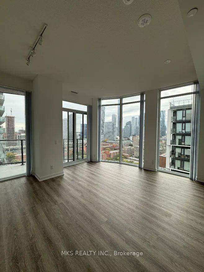 Photo 1 of Unit 2510, 180 Front Street E, Toronto, Moss Park — HOMEH