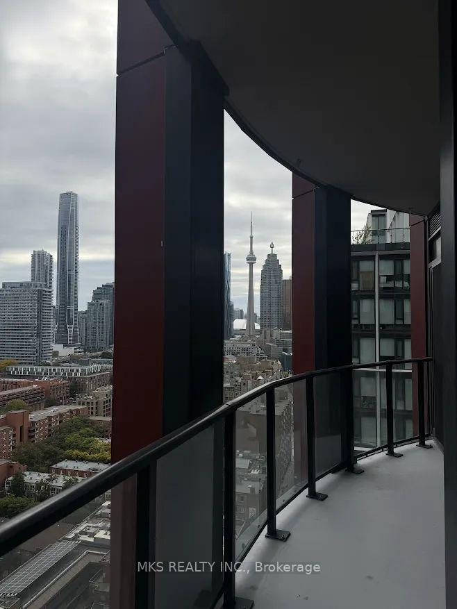 Photo 14 of Unit 2510, 180 Front Street E, Toronto, Moss Park — HOMEH