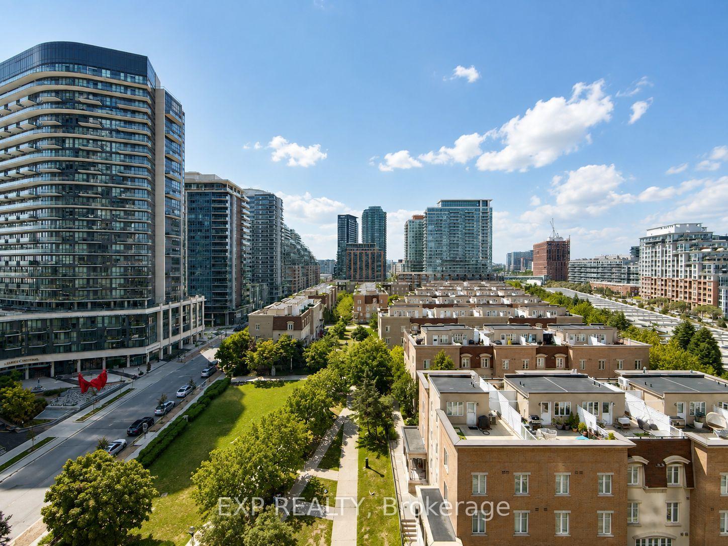 Photo 21 of Unit 811, 19 Western Battery Road, Toronto, Niagara — HOMEH