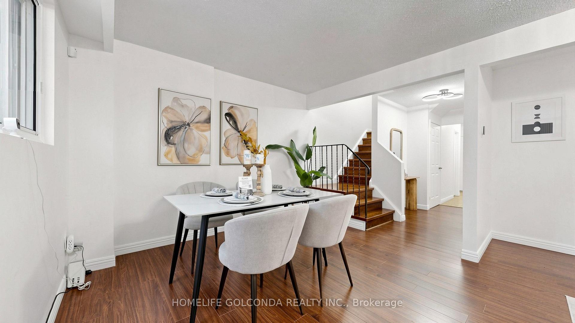 Photo 9 of Unit 69, 1290 Bridletowne Circle, Scarborough, L'Amoreaux — HOMEH