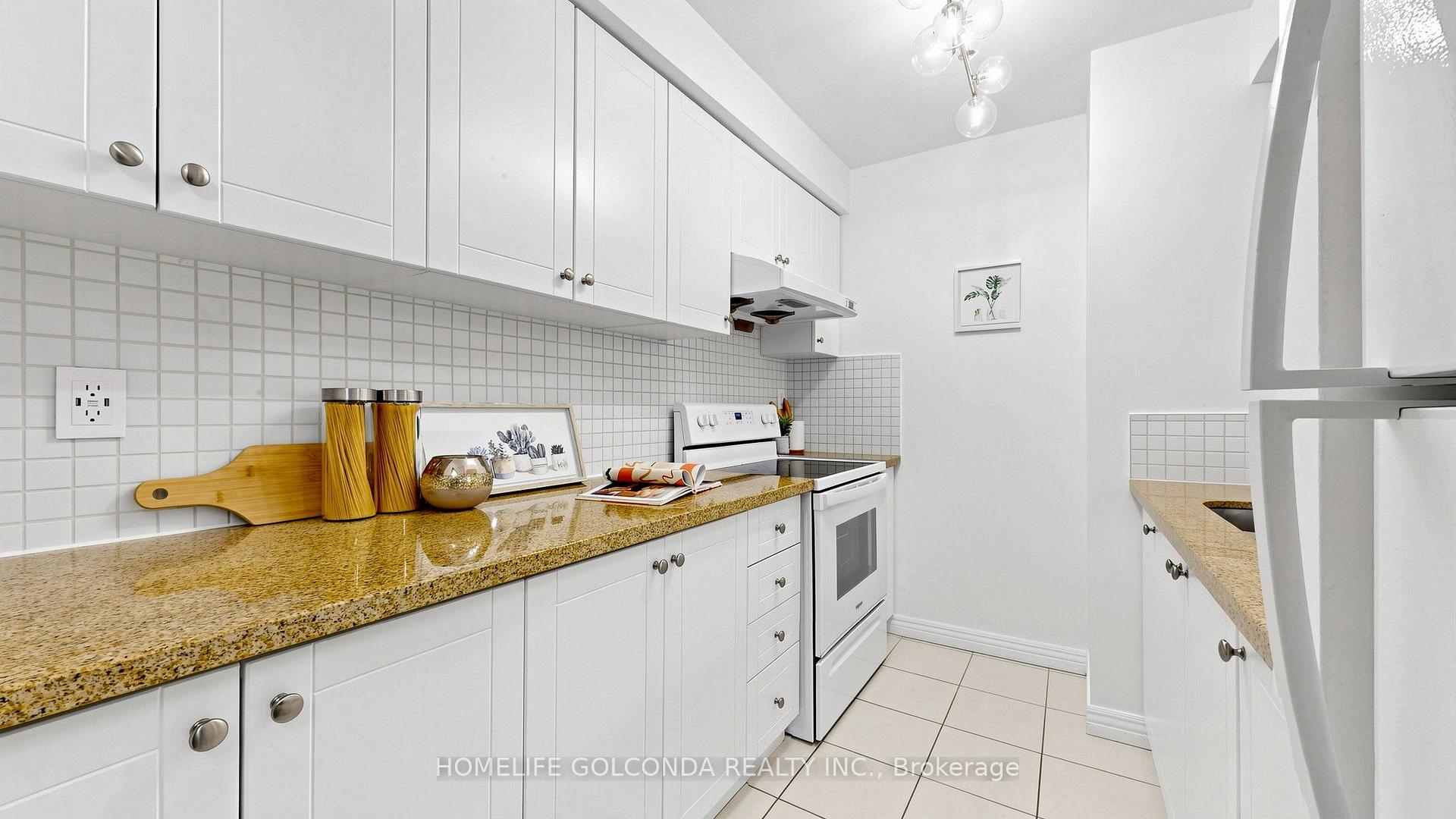 Photo 12 of Unit 69, 1290 Bridletowne Circle, Scarborough, L'Amoreaux — HOMEH