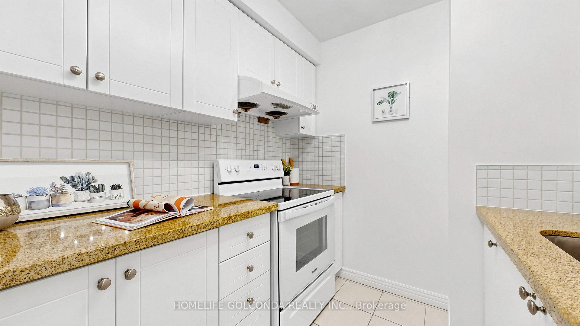 Photo 13 of Unit 69, 1290 Bridletowne Circle, Scarborough, L'Amoreaux — HOMEH