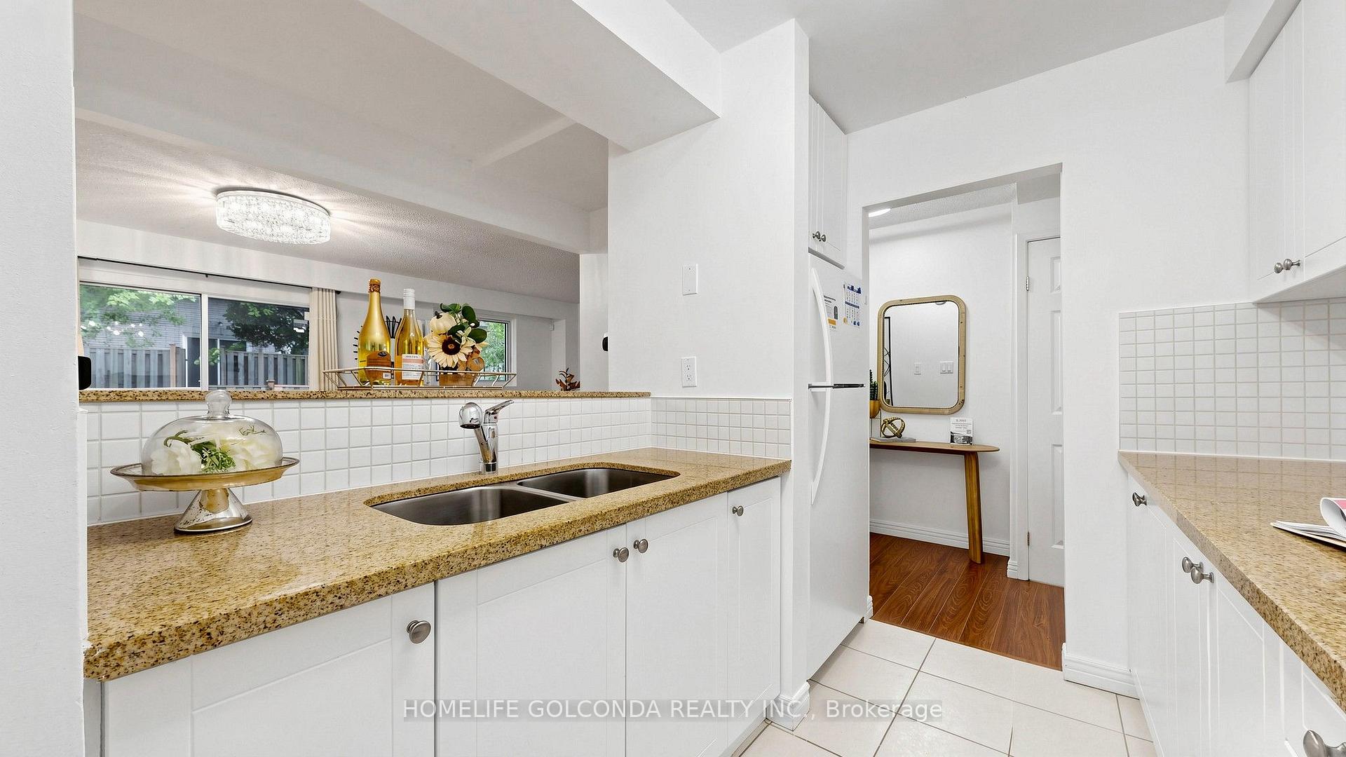 Photo 15 of Unit 69, 1290 Bridletowne Circle, Scarborough, L'Amoreaux — HOMEH
