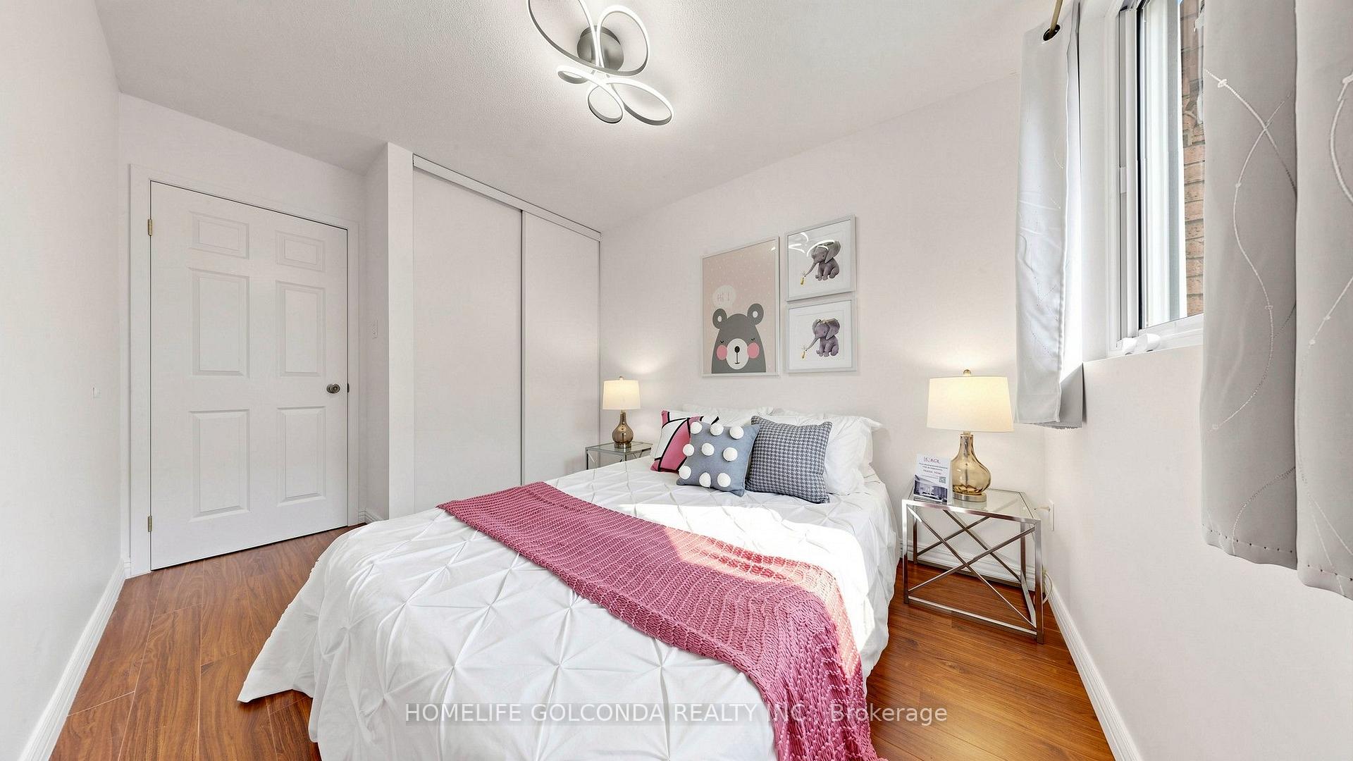 Photo 24 of Unit 69, 1290 Bridletowne Circle, Scarborough, L'Amoreaux — HOMEH