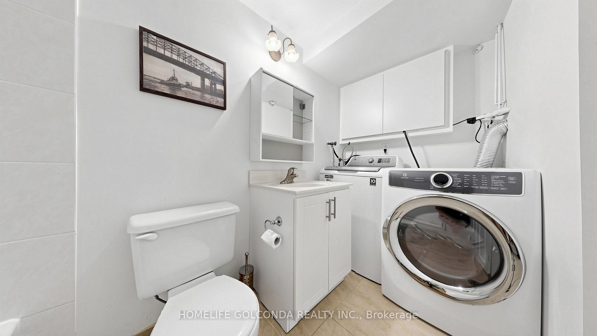 Photo 35 of Unit 69, 1290 Bridletowne Circle, Scarborough, L'Amoreaux — HOMEH