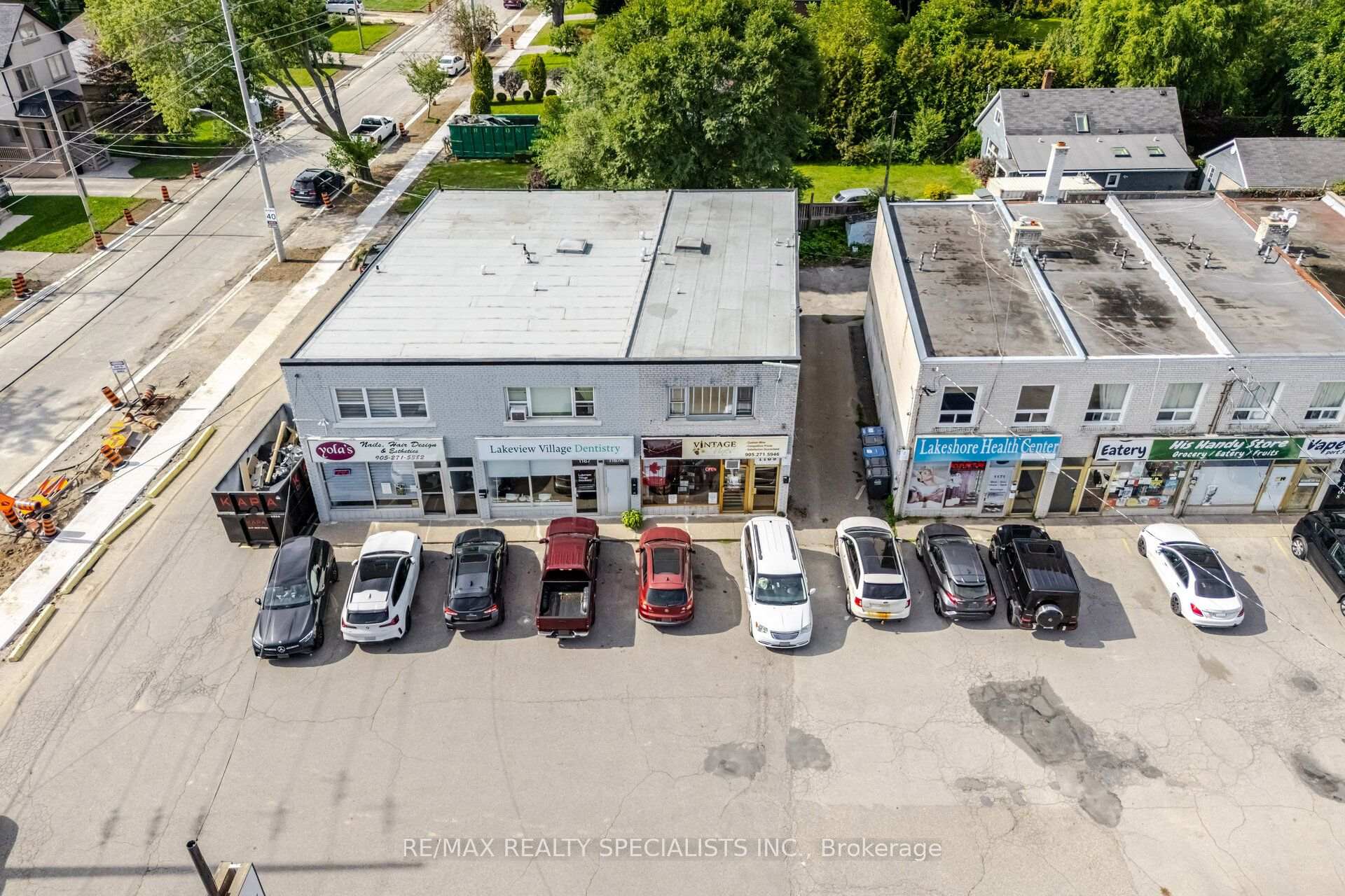 Photo 1 of 1169 Lakeshore Road E, Mississauga, Lakeview — HOMEH