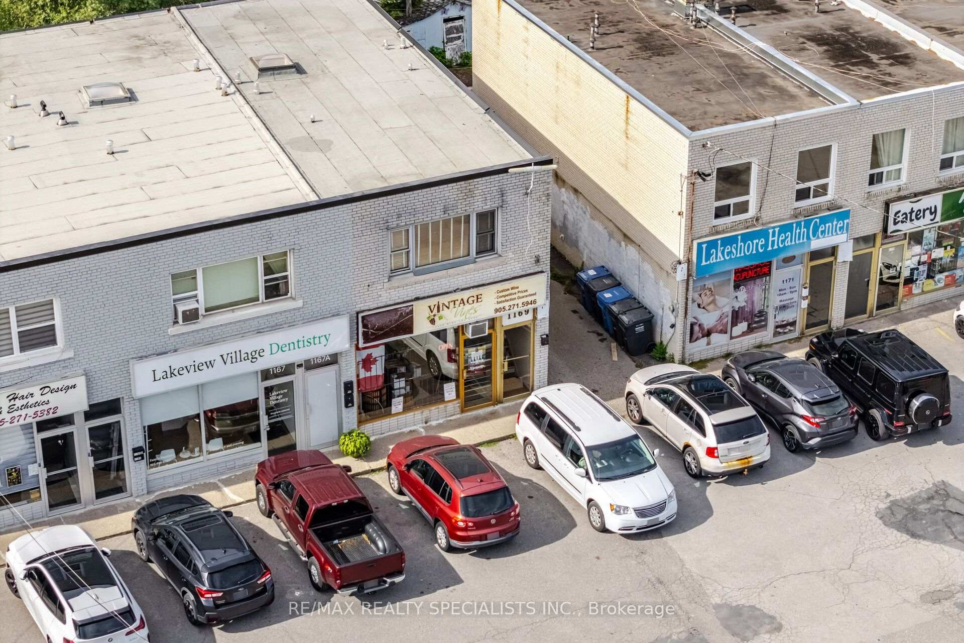 Photo 4 of 1169 Lakeshore Road E, Mississauga, Lakeview — HOMEH