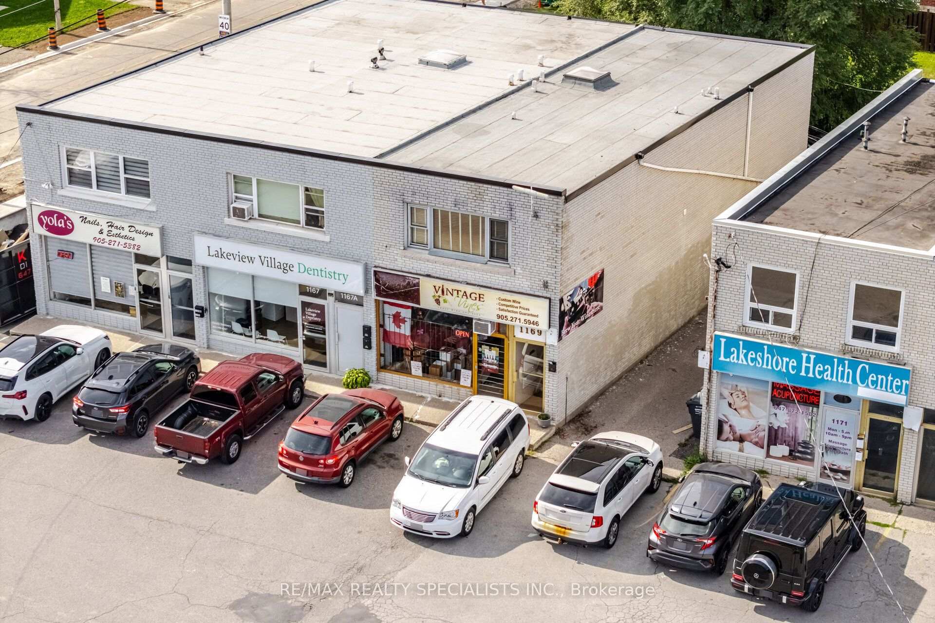 Photo 6 of 1169 Lakeshore Road E, Mississauga, Lakeview — HOMEH