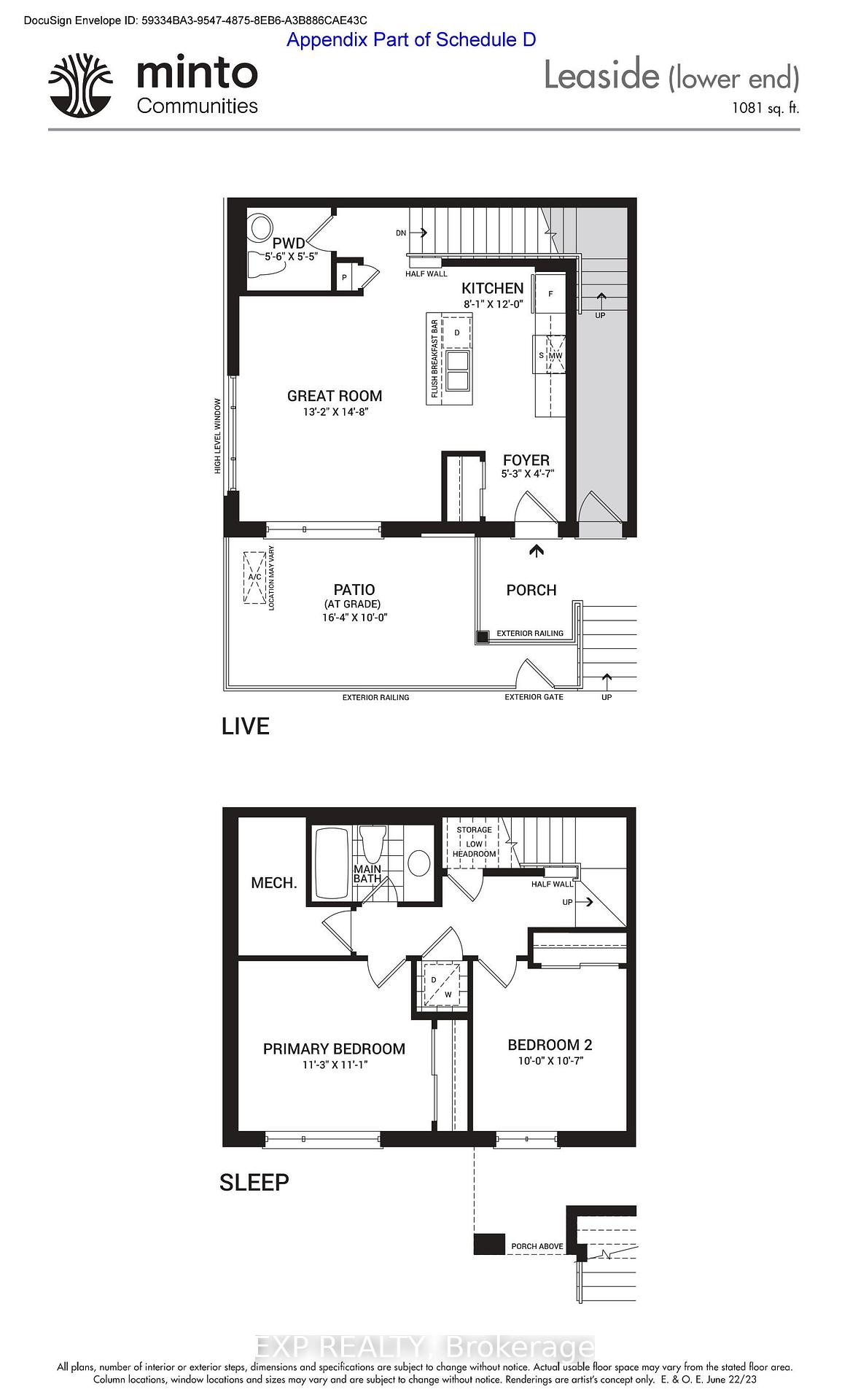 Photo 4 of Unit 12, 1001 Glenroy Gilbert Drive, Ottawa, Barrhaven - Strandherd — HOMEH