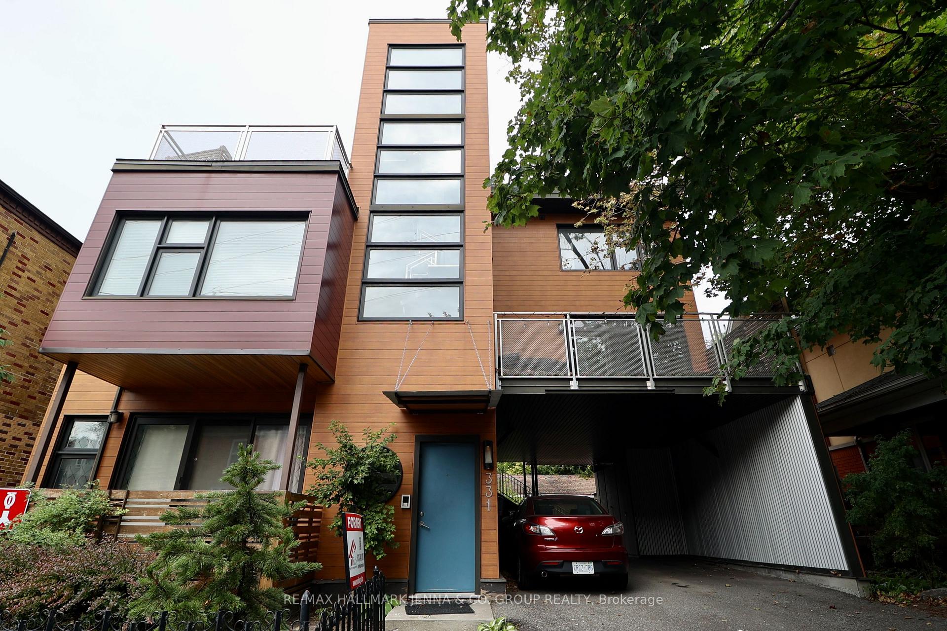 Photo 1 of Unit 3, 331 Osgoode Street, Ottawa, Sandy Hill — HOMEH