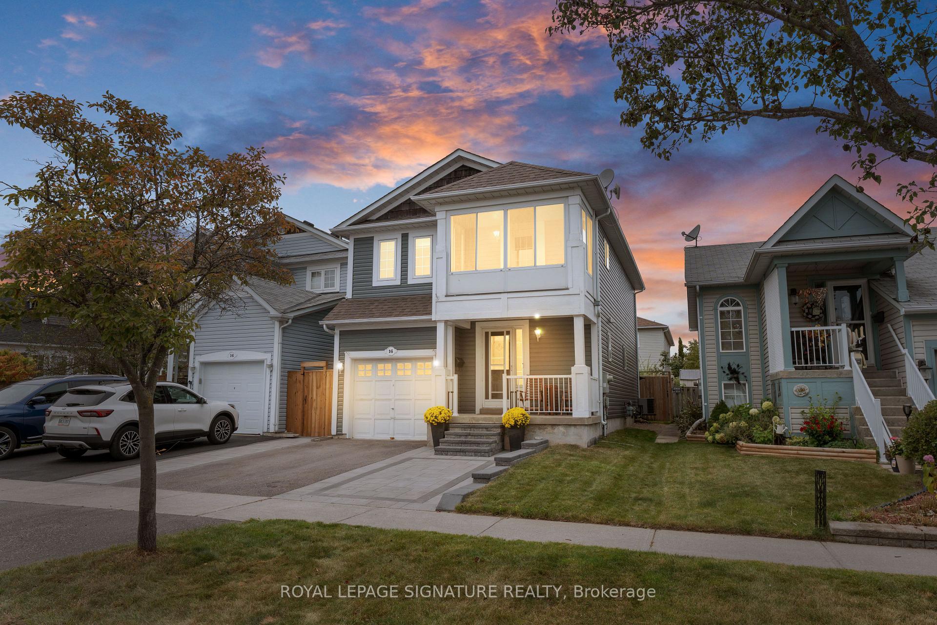 Photo 2 of 16 Beacham Crescent, Clarington, Newcastle — HOMEH