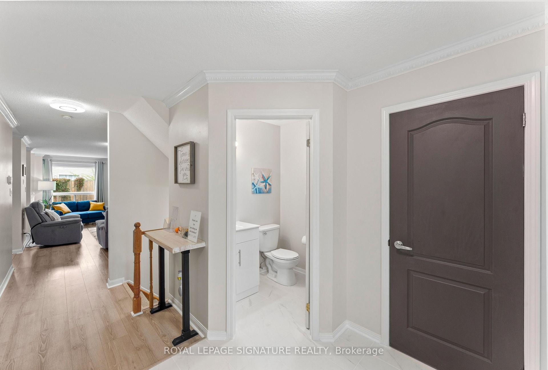 Photo 4 of 16 Beacham Crescent, Clarington, Newcastle — HOMEH