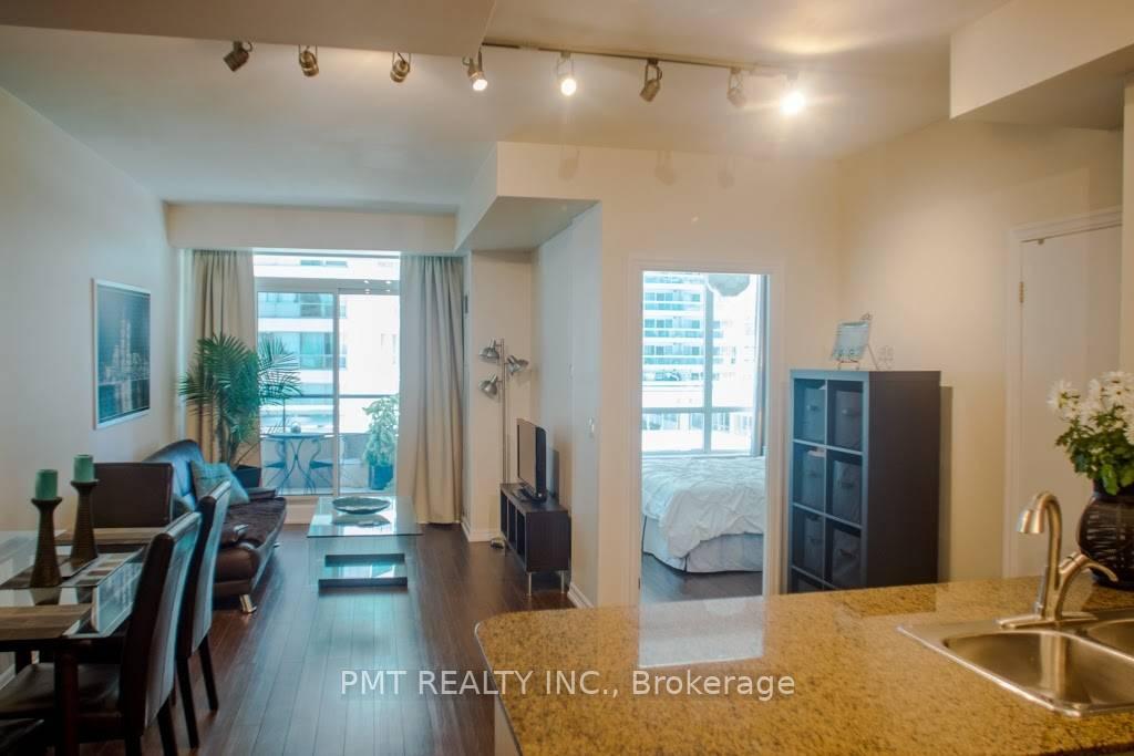 Photo 4 of Unit 408, 12 Yonge Street, Toronto, Waterfront Communities — HOMEH