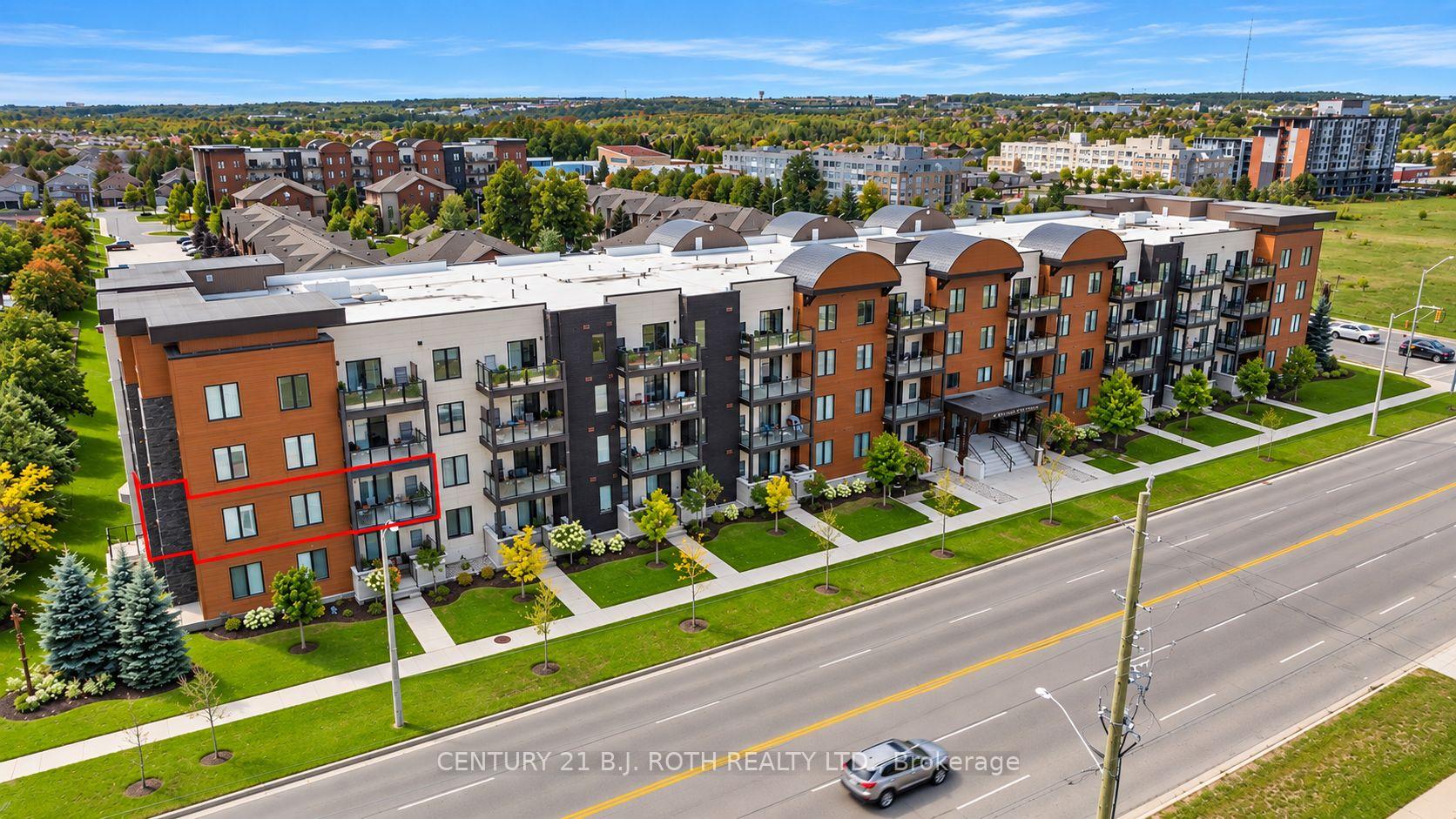 Photo 1 of Unit 201, 720 Yonge Street, Barrie, Painswick South — HOMEH