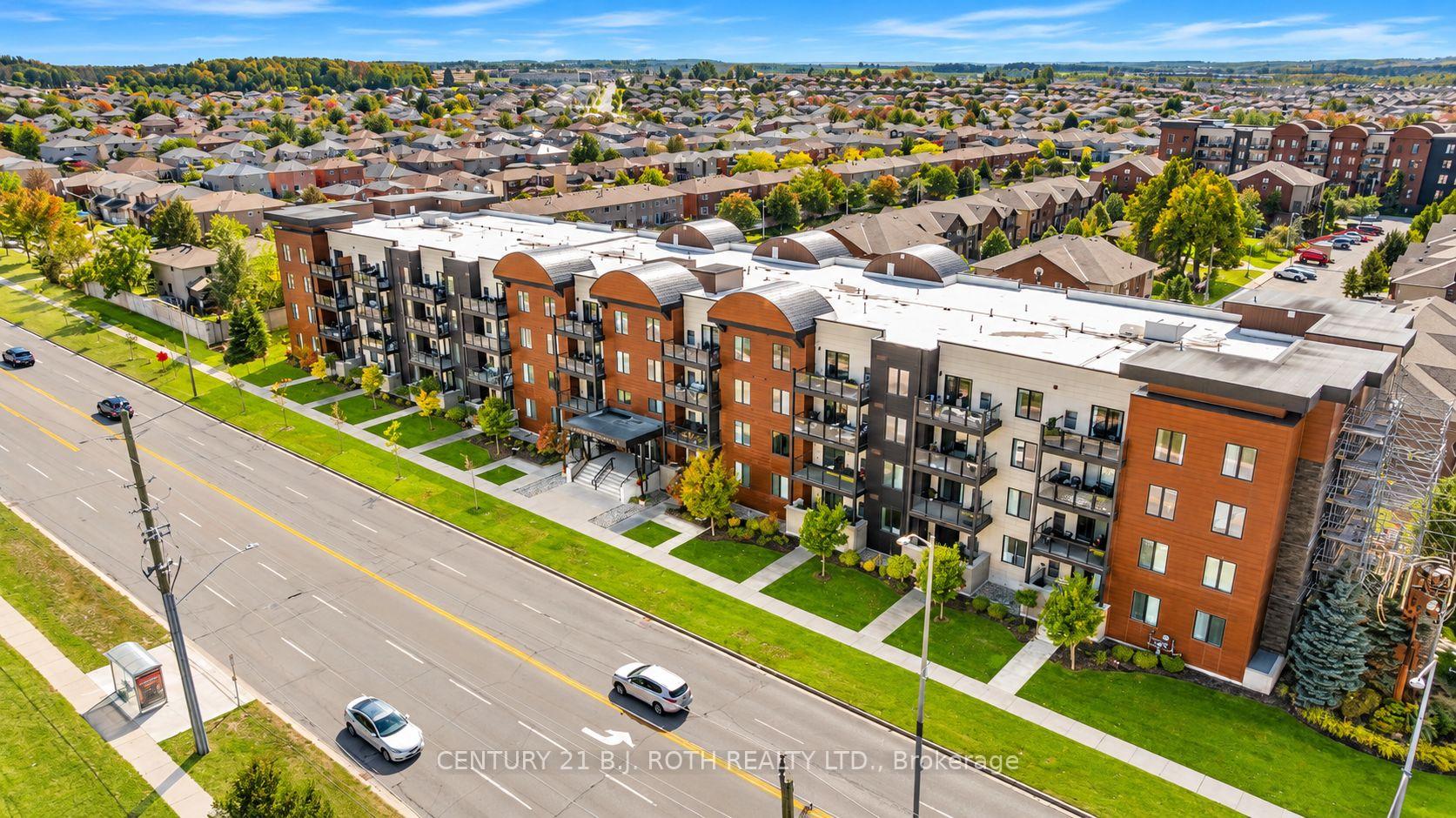 Photo 37 of Unit 201, 720 Yonge Street, Barrie, Painswick South — HOMEH