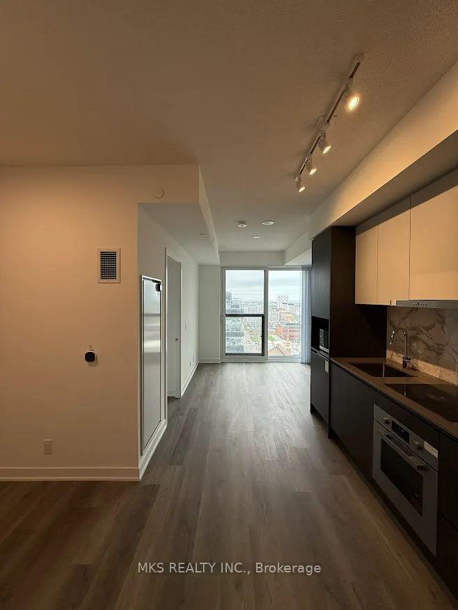 Photo 8 of Unit 2705, 180 Front Street E, Toronto, Moss Park — HOMEH