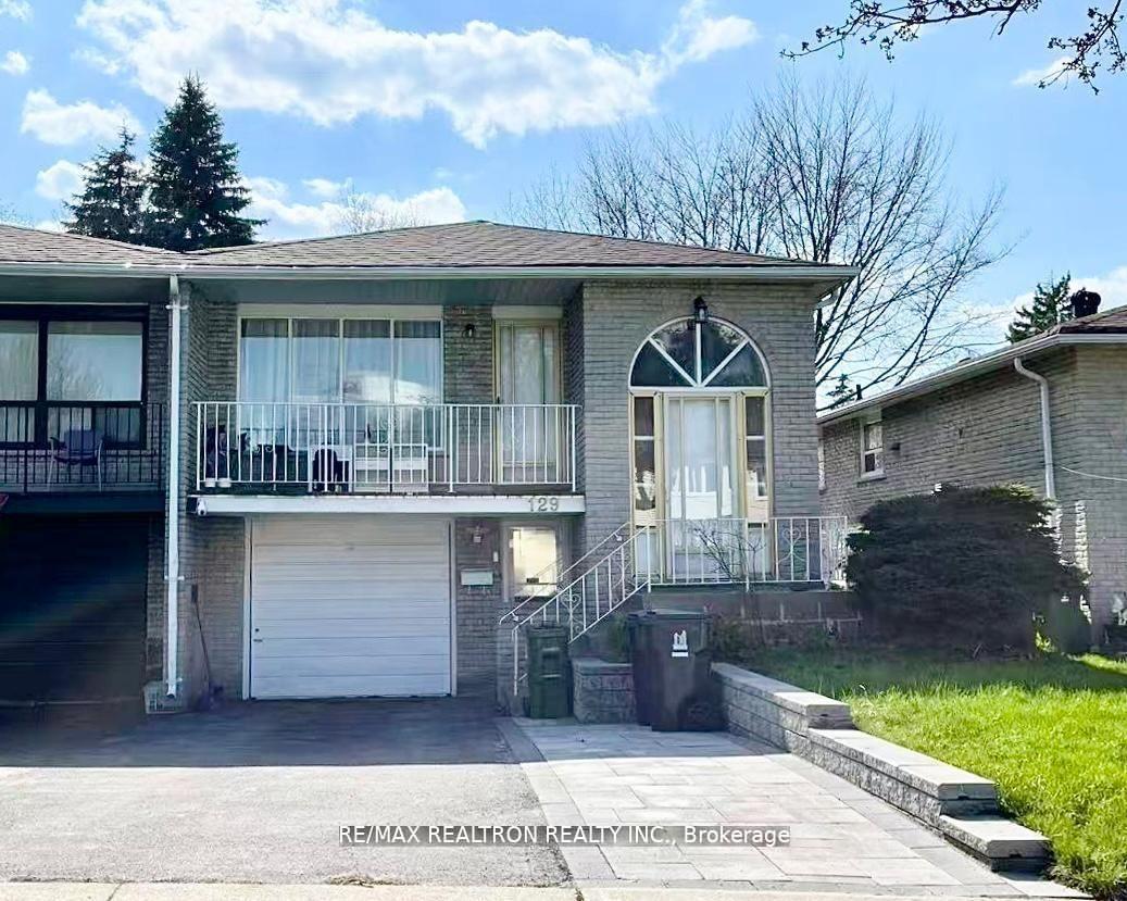 Photo 1 of Unit Upper, 129 Sexton Crescent, North York, Hillcrest Village — HOMEH