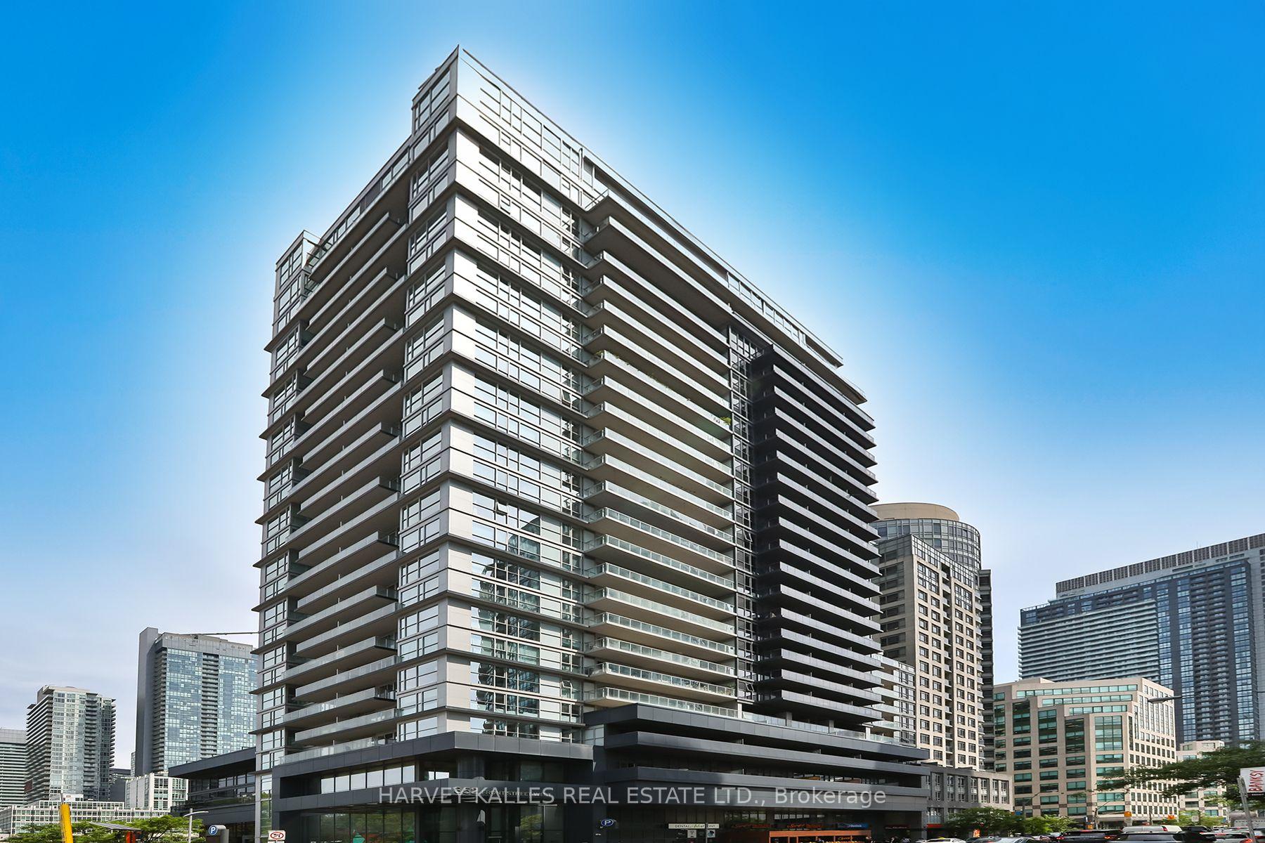 Photo 1 of Unit 2309, 352 Front Street W, Toronto, Waterfront Communities — HOMEH