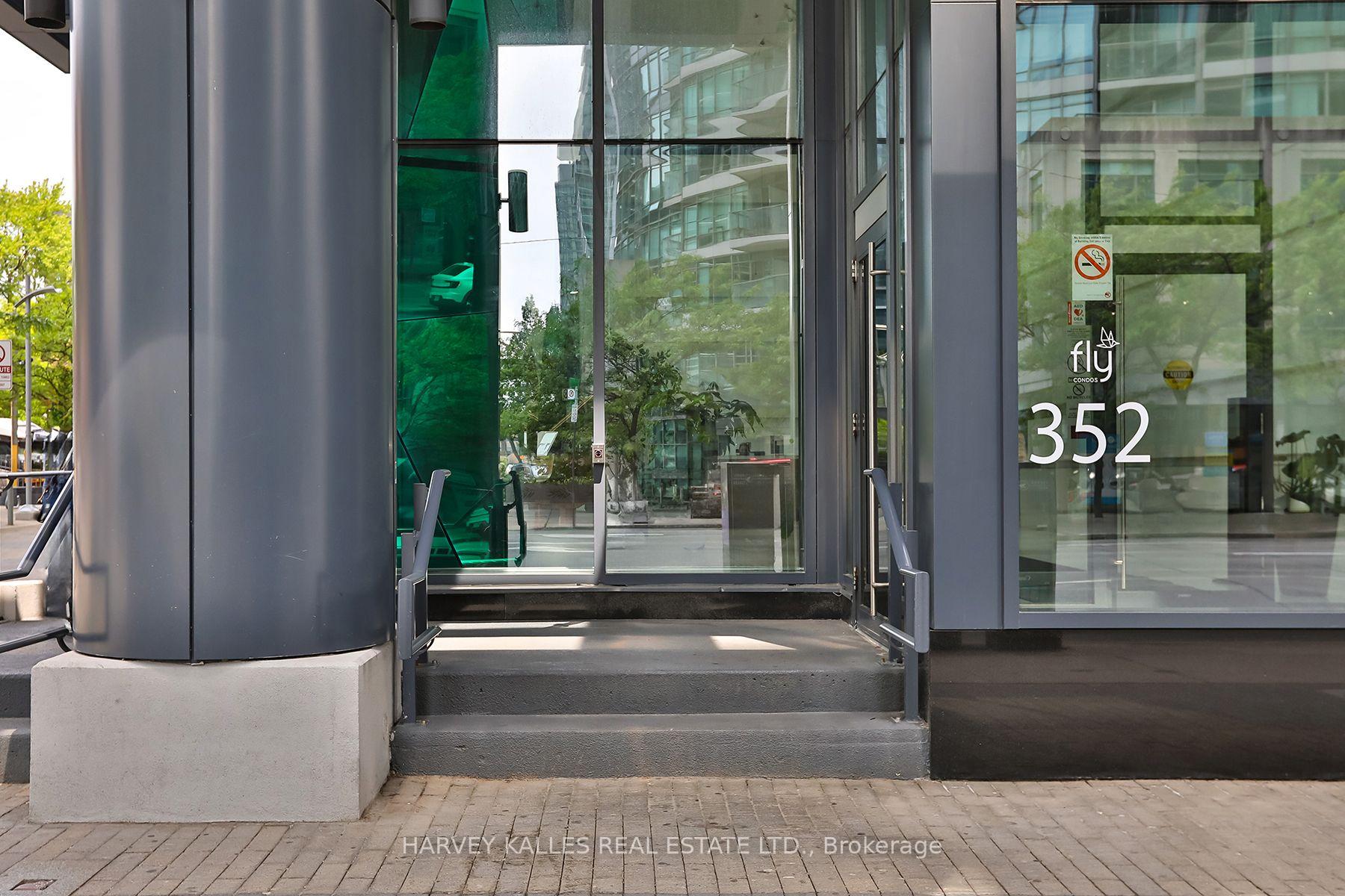Photo 2 of Unit 2309, 352 Front Street W, Toronto, Waterfront Communities — HOMEH