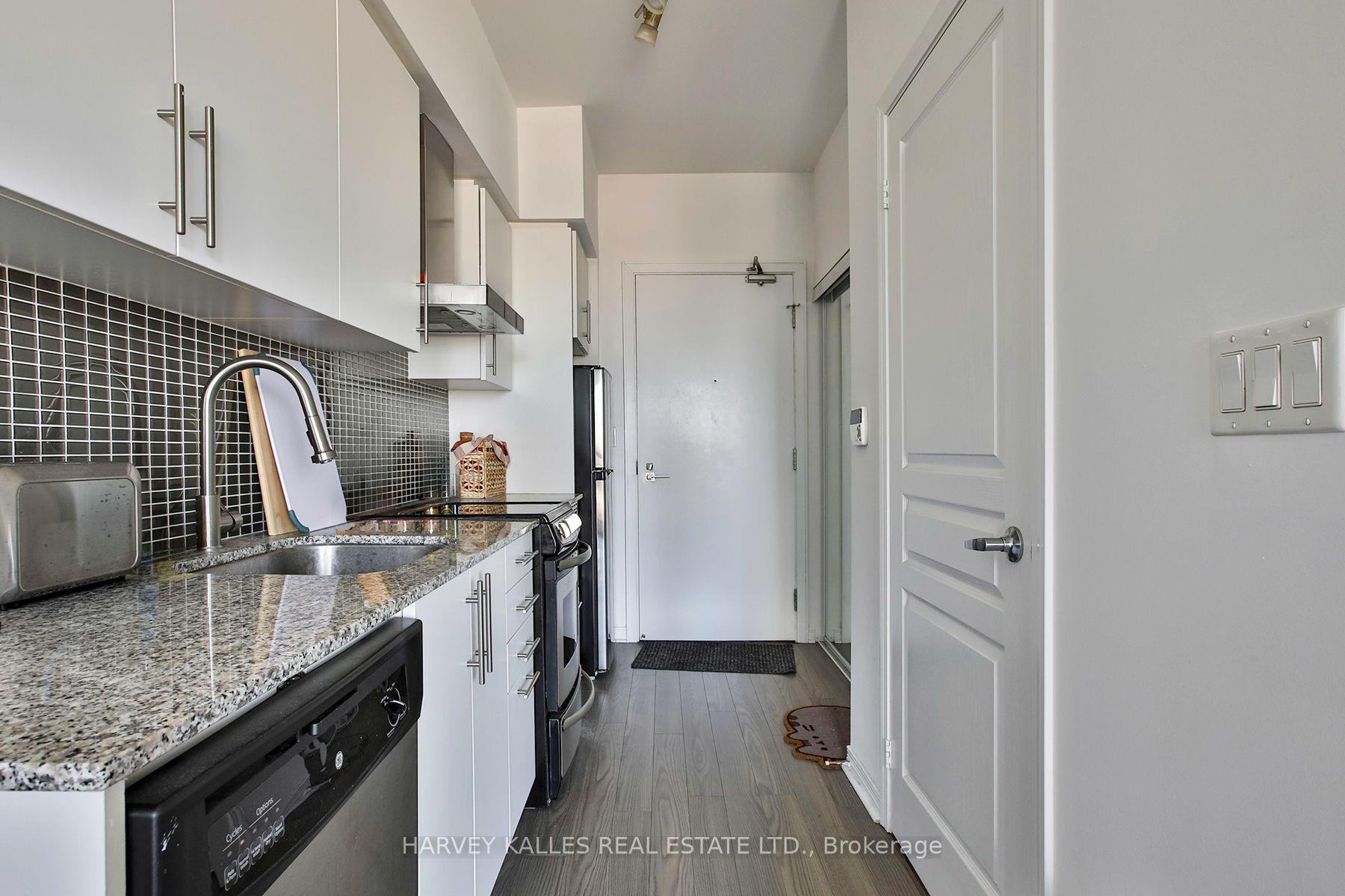 Photo 3 of Unit 2309, 352 Front Street W, Toronto, Waterfront Communities — HOMEH