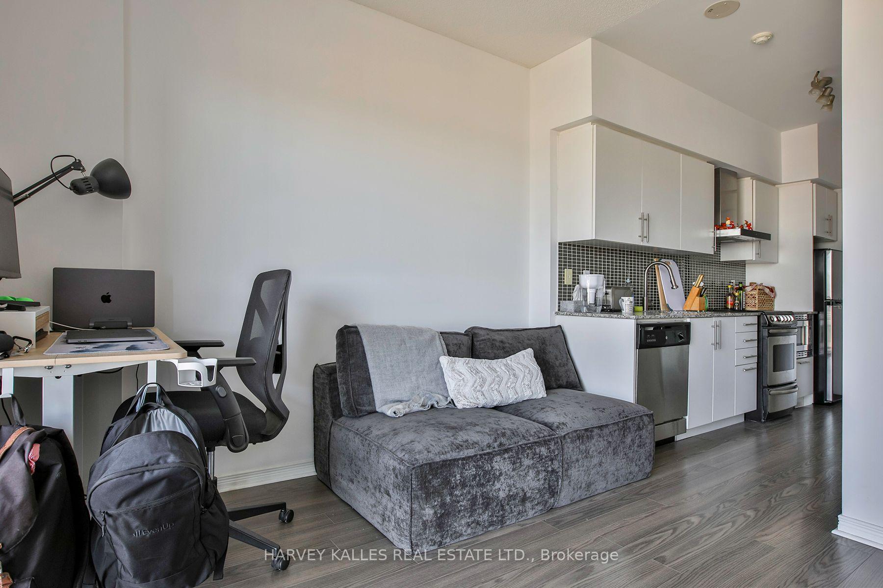Photo 6 of Unit 2309, 352 Front Street W, Toronto, Waterfront Communities — HOMEH