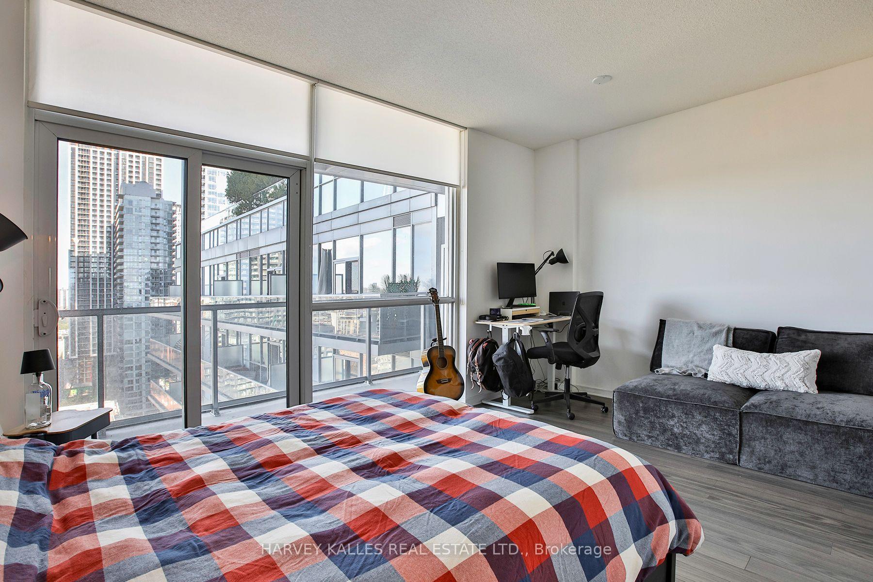 Photo 7 of Unit 2309, 352 Front Street W, Toronto, Waterfront Communities — HOMEH