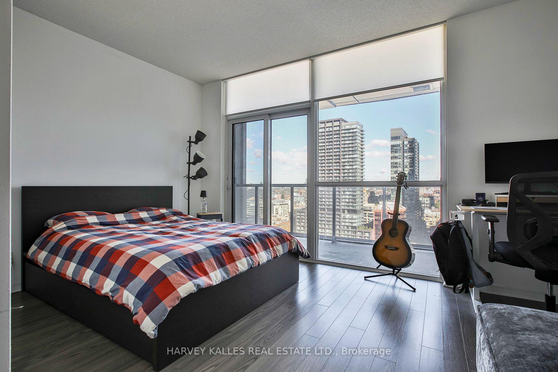 Photo 10 of Unit 2309, 352 Front Street W, Toronto, Waterfront Communities — HOMEH