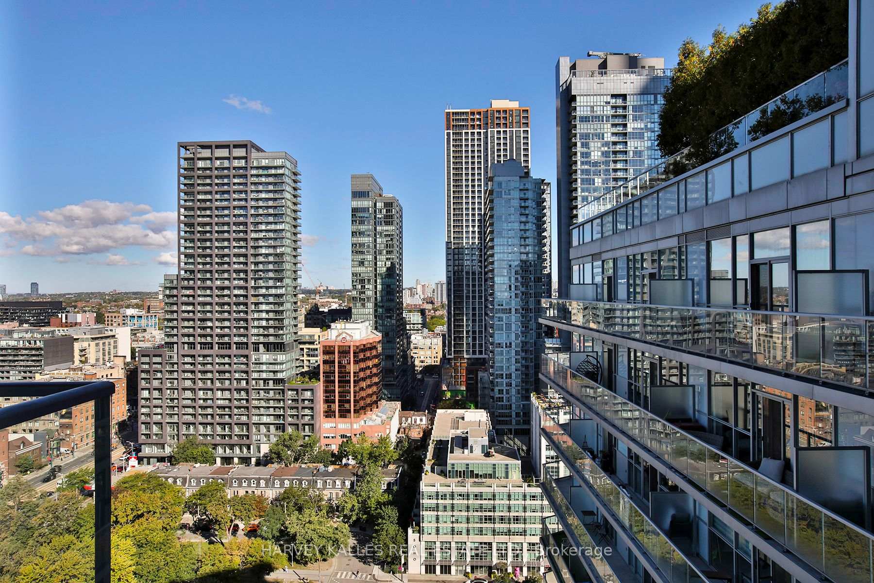 Photo 14 of Unit 2309, 352 Front Street W, Toronto, Waterfront Communities — HOMEH