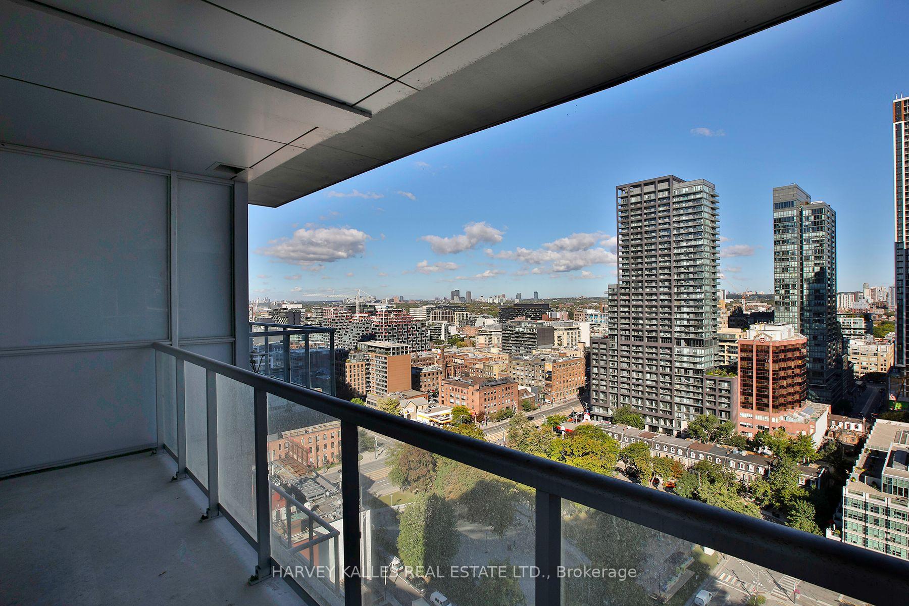 Photo 16 of Unit 2309, 352 Front Street W, Toronto, Waterfront Communities — HOMEH