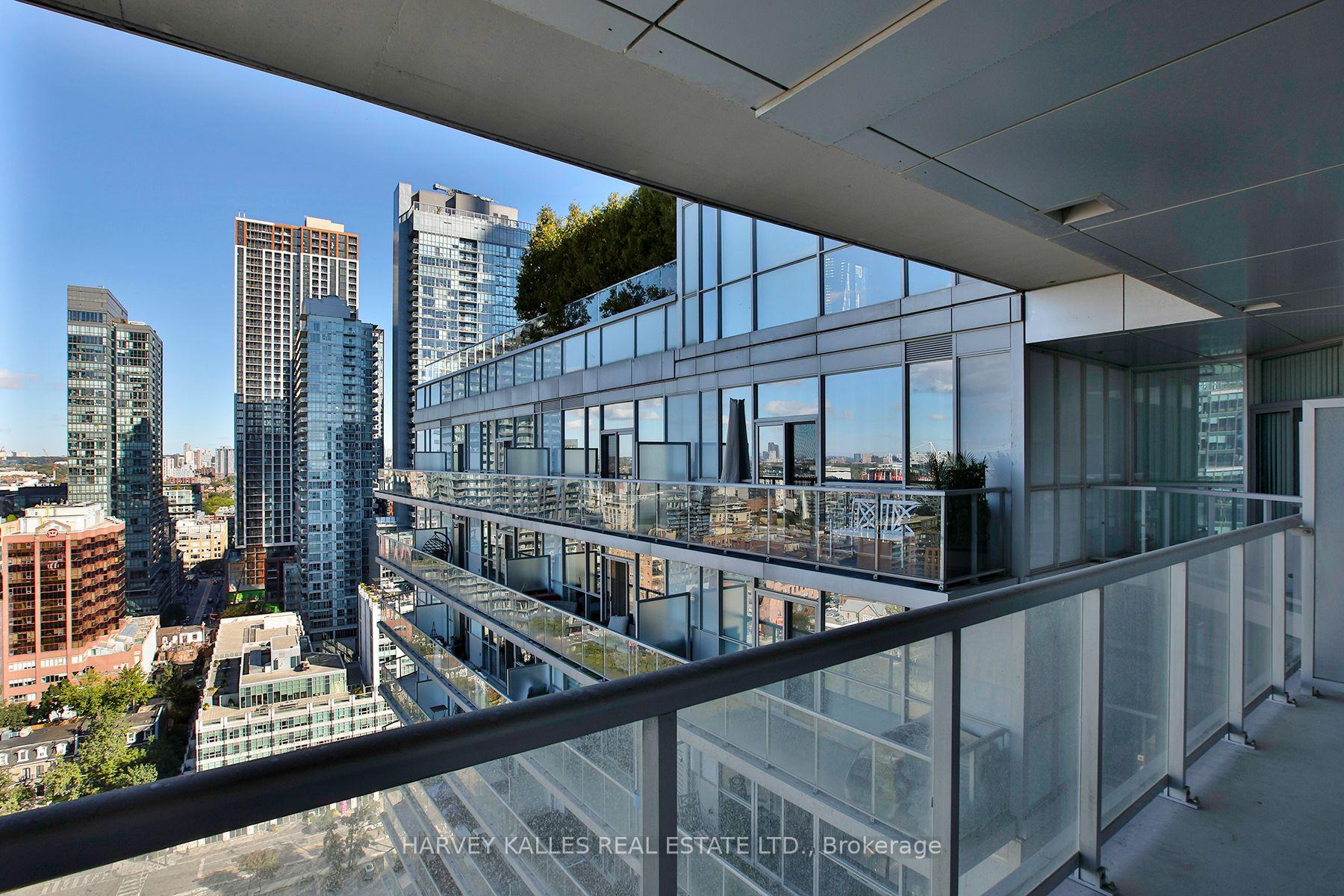 Photo 17 of Unit 2309, 352 Front Street W, Toronto, Waterfront Communities — HOMEH