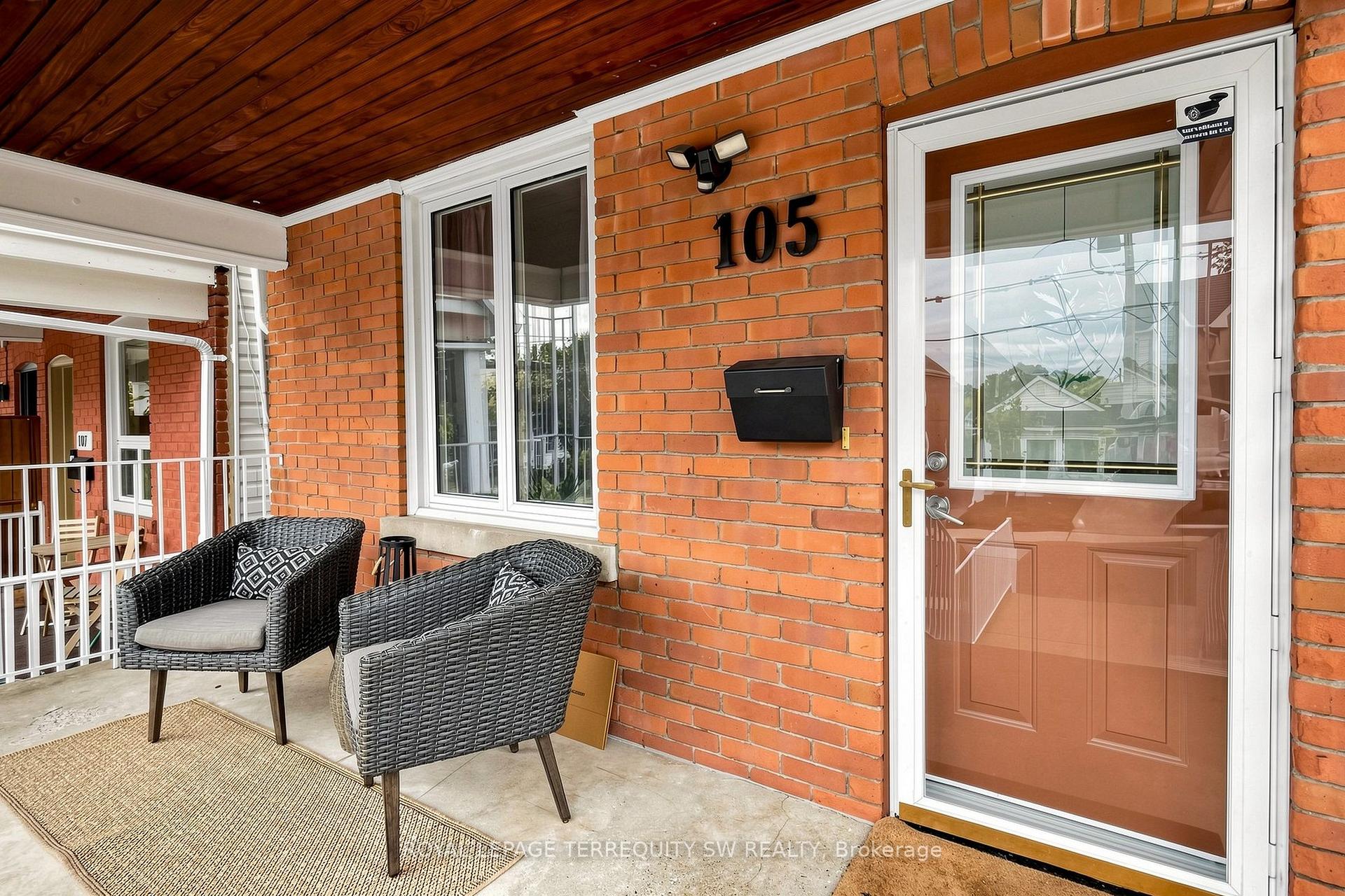 Photo 2 of 105 Barker Avenue, Toronto, Danforth Village-East York — HOMEH
