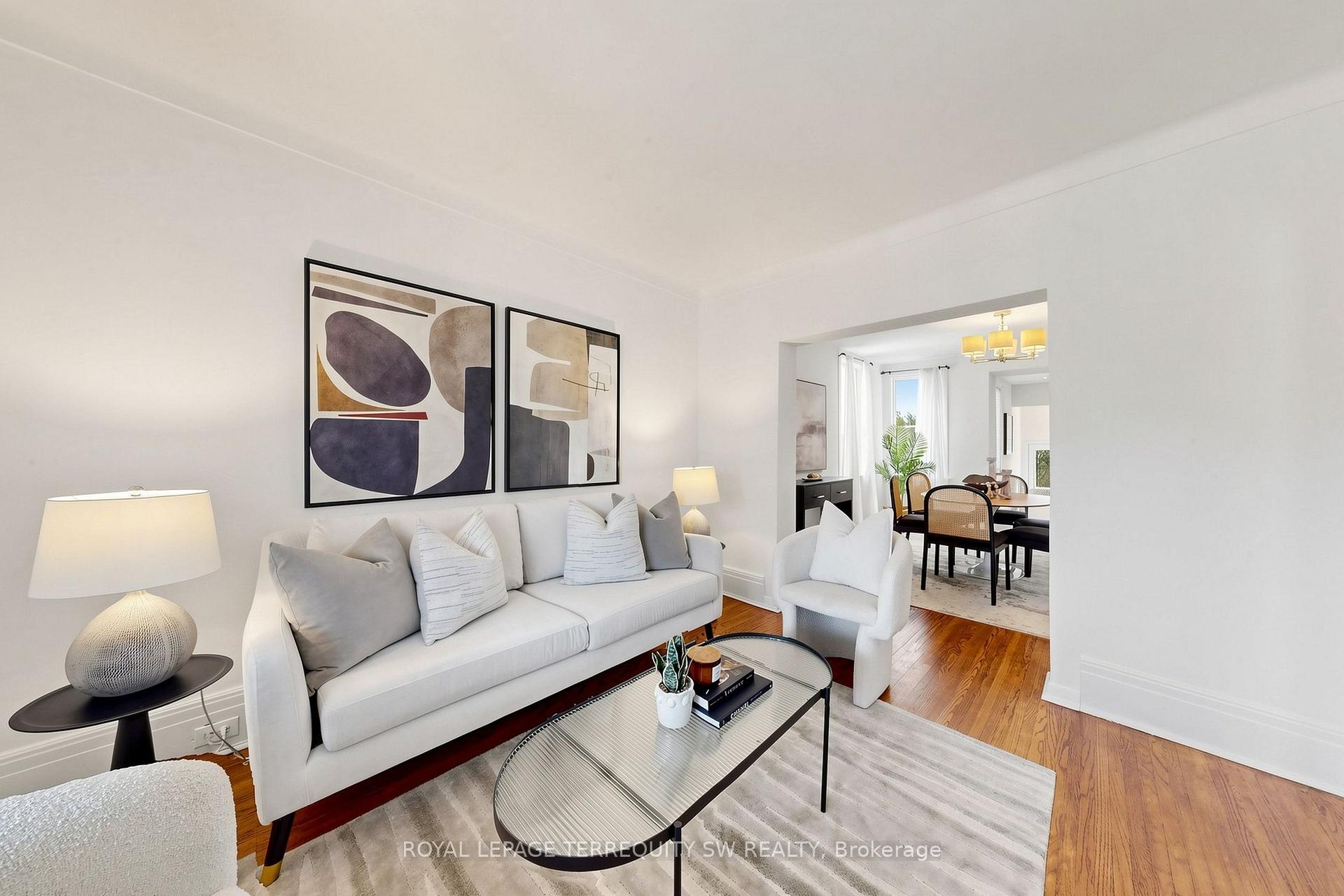 Photo 5 of 105 Barker Avenue, Toronto, Danforth Village-East York — HOMEH