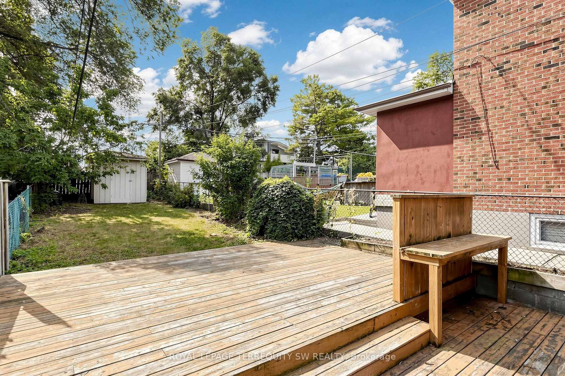 Photo 24 of 105 Barker Avenue, Toronto, Danforth Village-East York — HOMEH