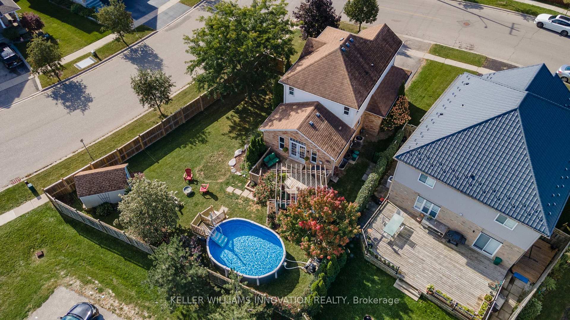 Photo 43 of 4 Jacob Cressman Drive, Wilmot, Baden — HOMEH