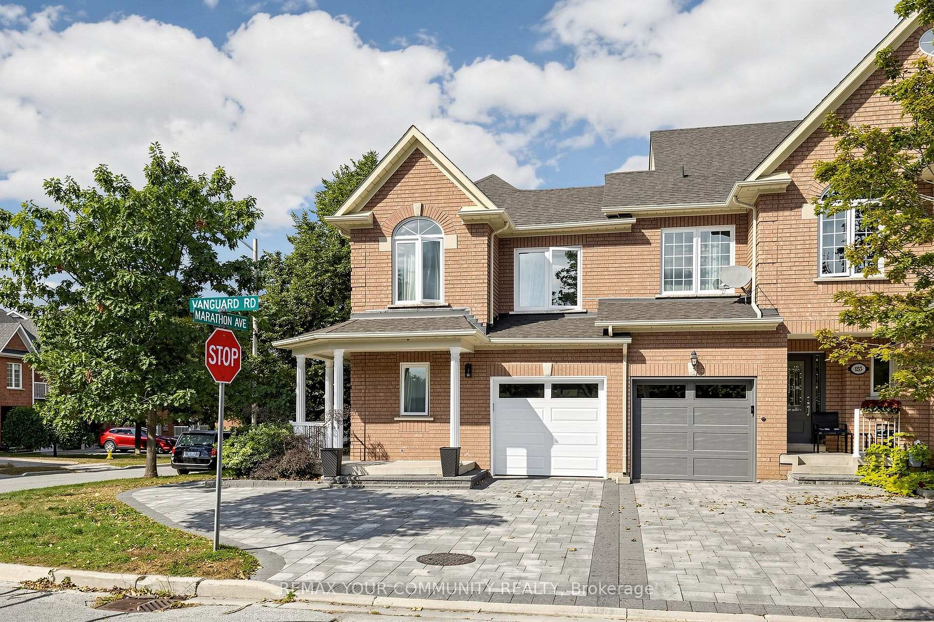 Photo 1 of 187 Vanguard Road, Vaughan, Patterson — HOMEH