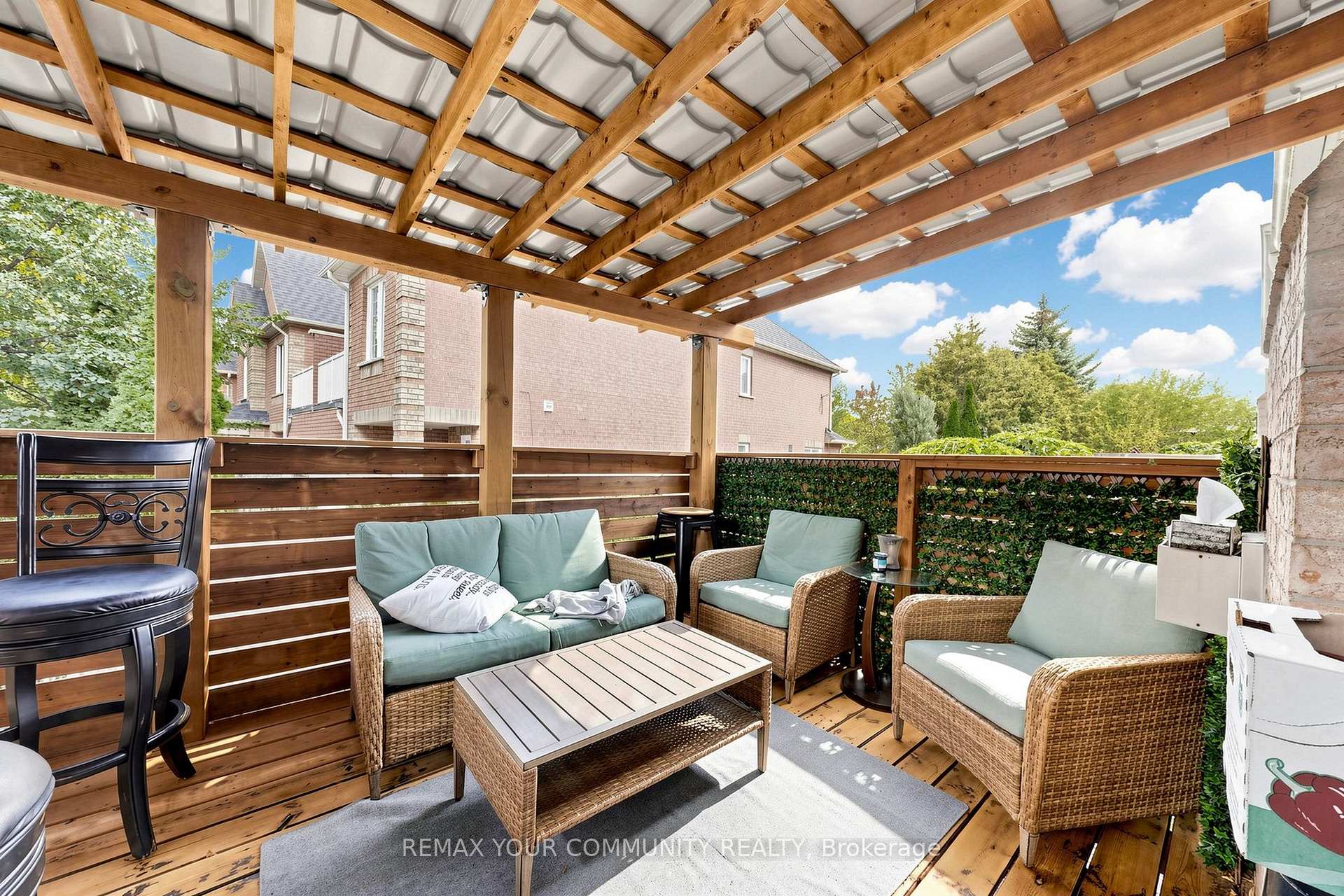 Photo 47 of 187 Vanguard Road, Vaughan, Patterson — HOMEH