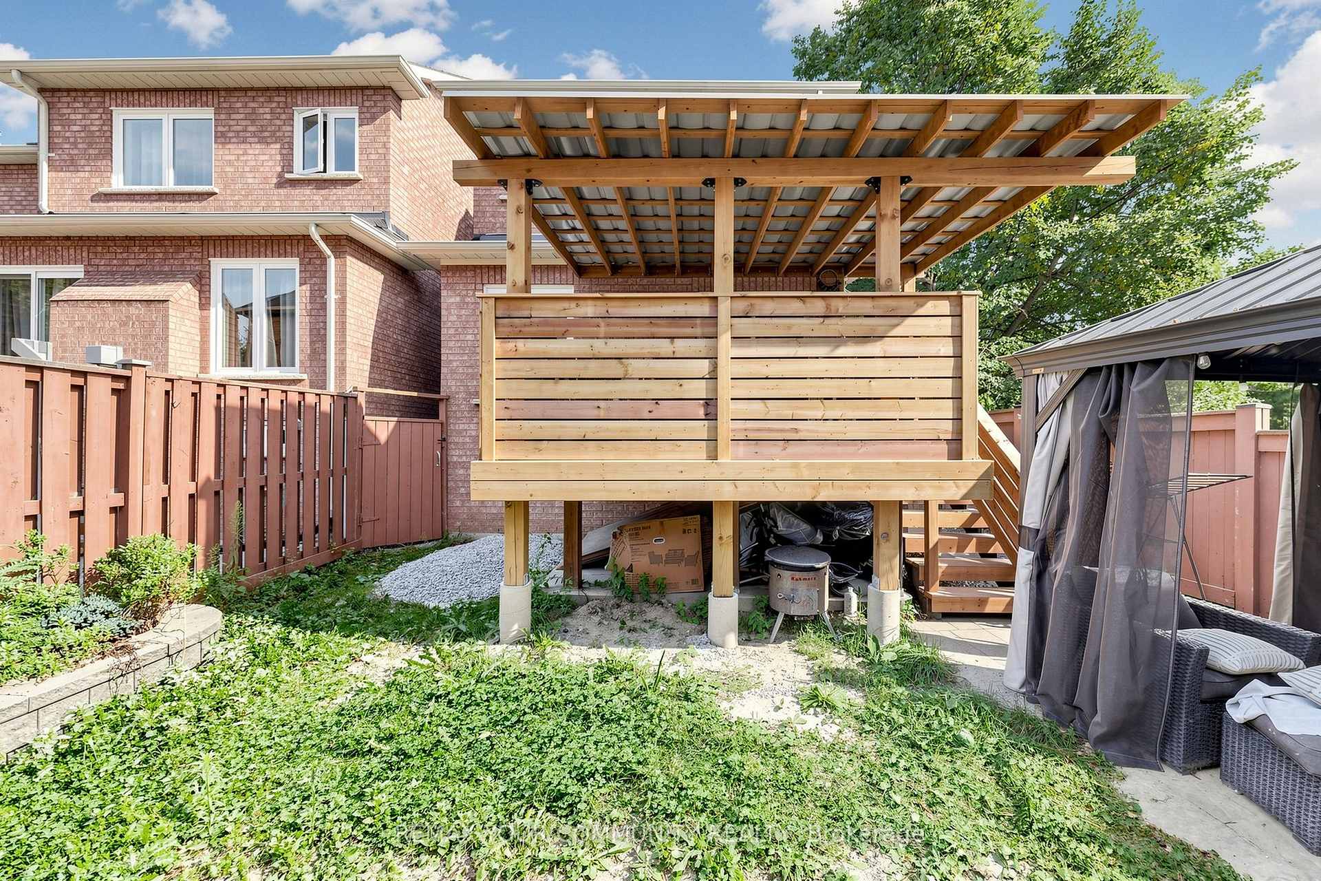 Photo 48 of 187 Vanguard Road, Vaughan, Patterson — HOMEH