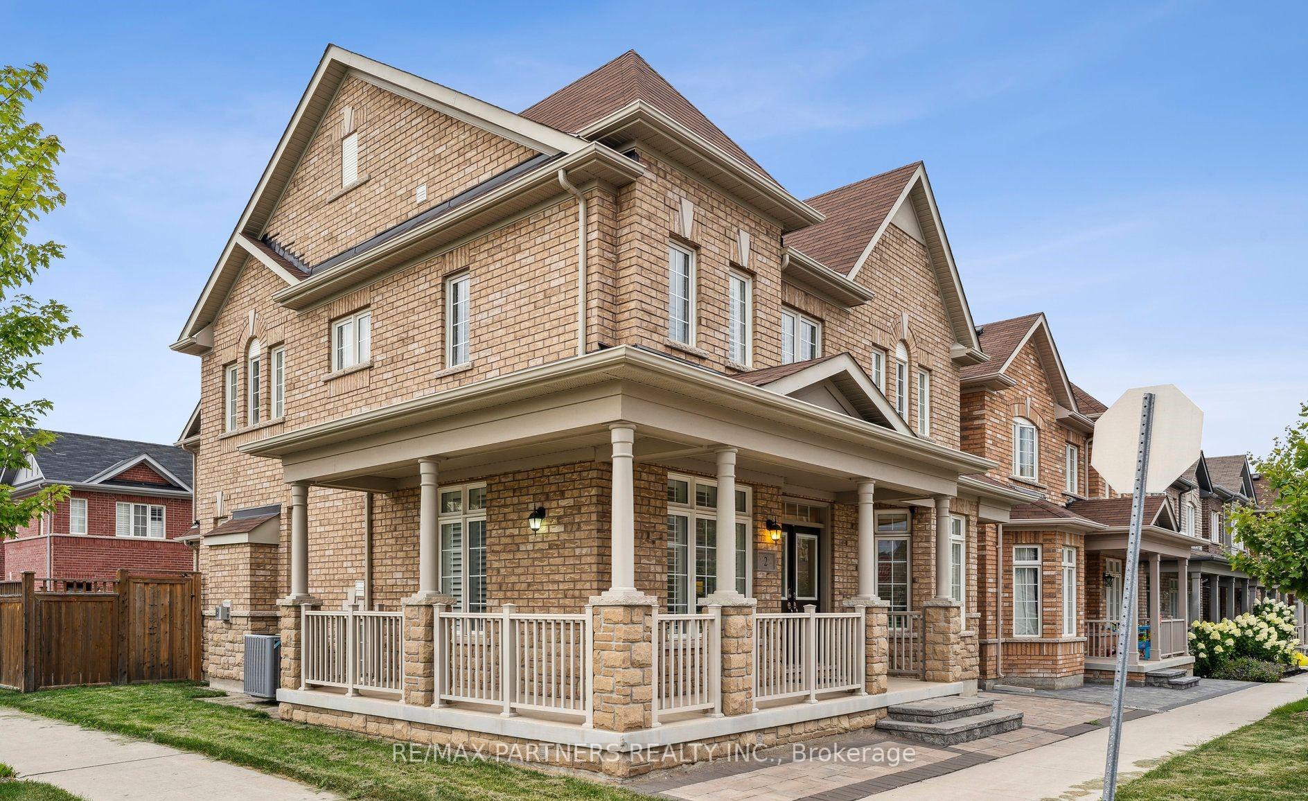 Photo 36 of 2 Portia Street, Markham, Cornell — HOMEH
