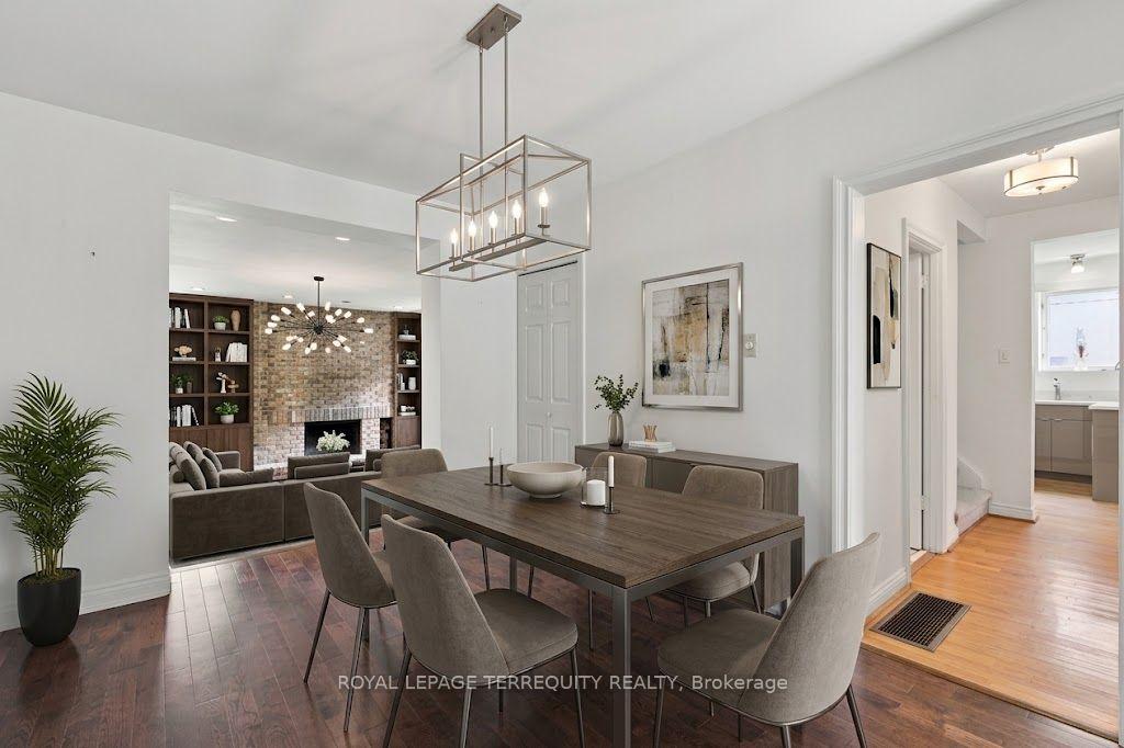 Photo 6 of 102 Anndale Drive, North York, Willowdale East — HOMEH