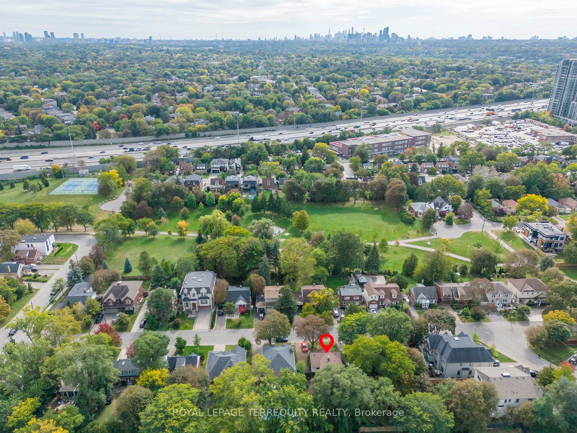 Photo 30 of 102 Anndale Drive, North York, Willowdale East — HOMEH