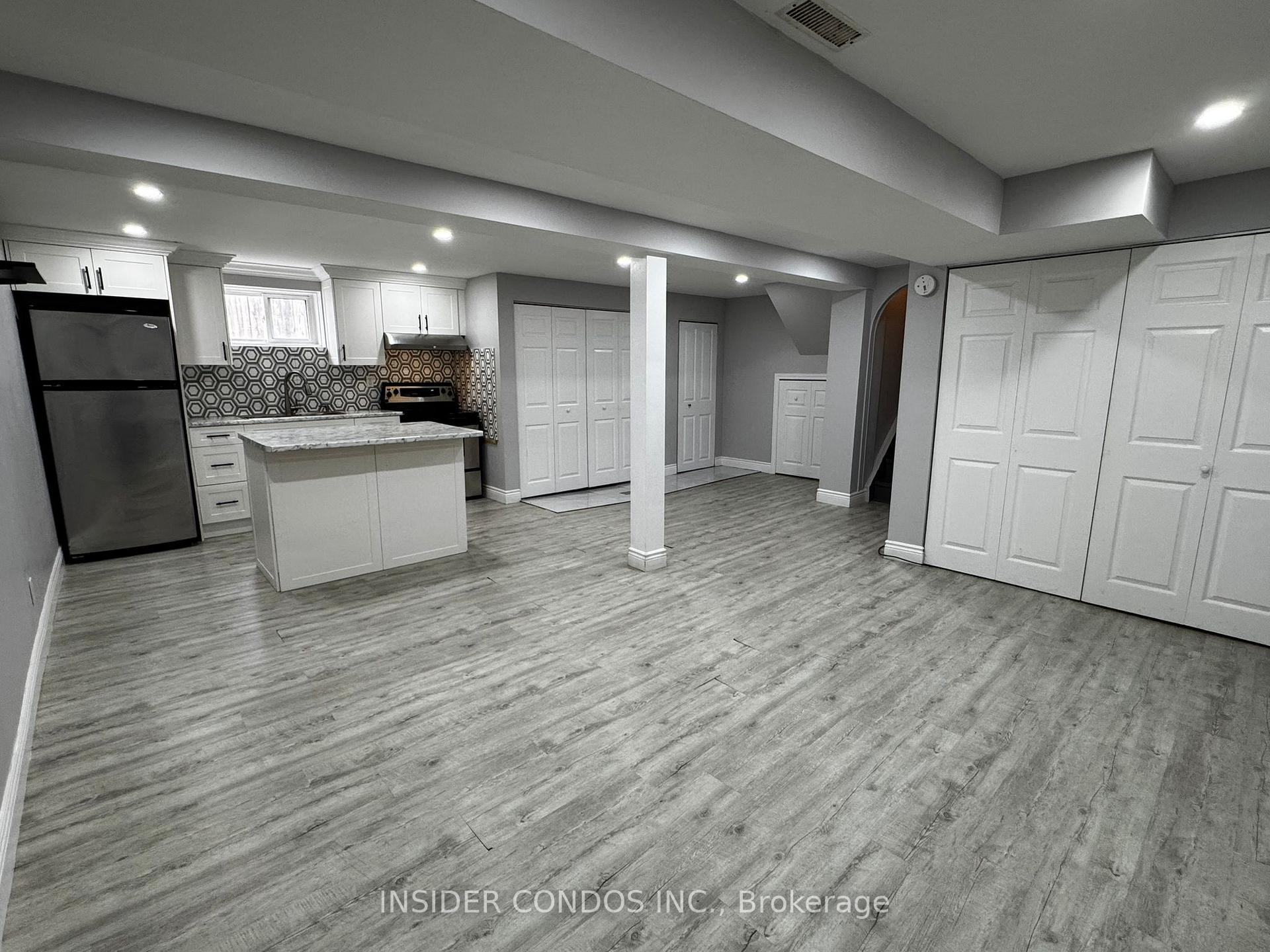 Photo 2 of Unit Basement, 49 Doncaster Drive, Brampton, Southgate — HOMEH
