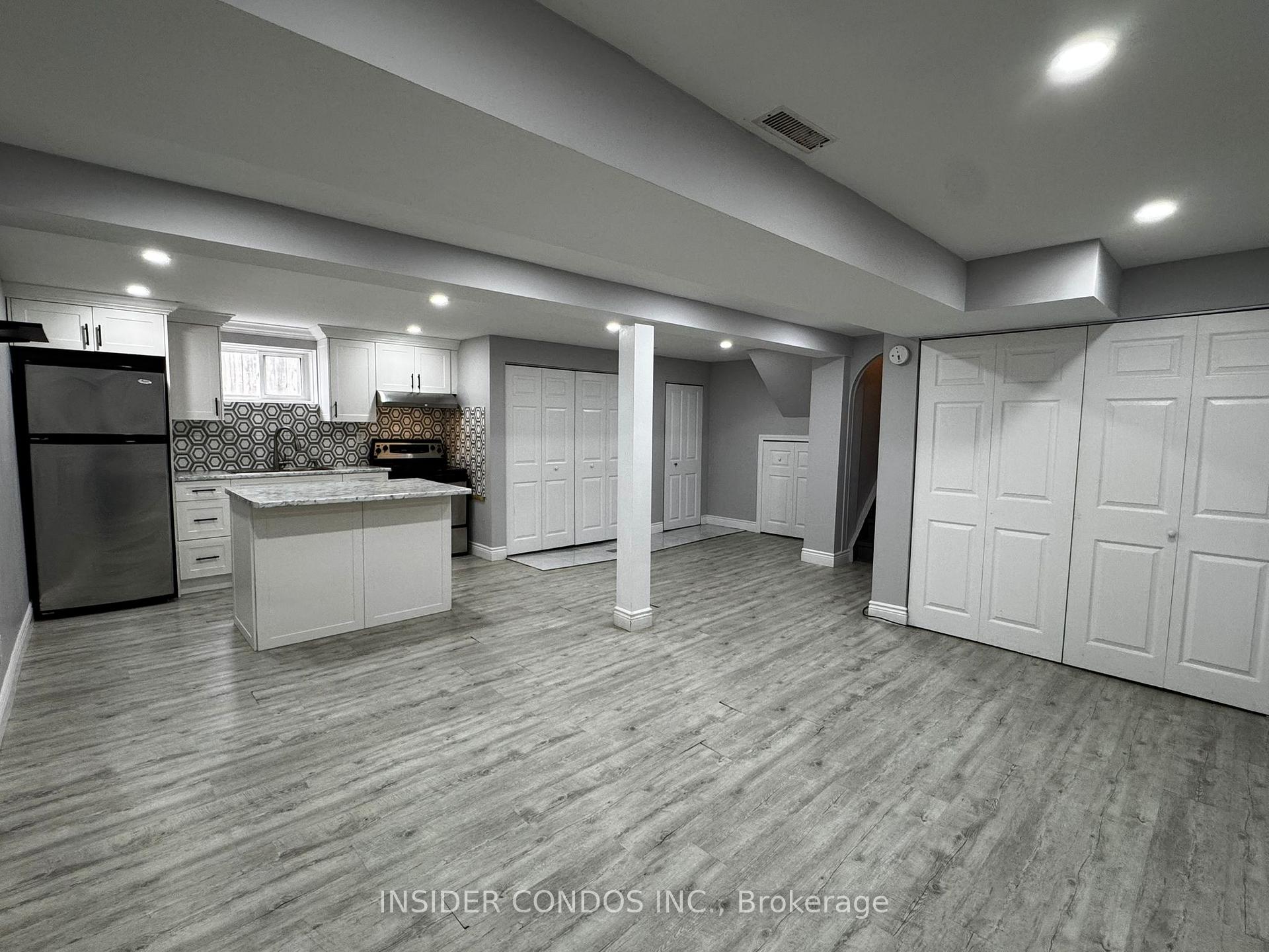 Photo 3 of Unit Basement, 49 Doncaster Drive, Brampton, Southgate — HOMEH
