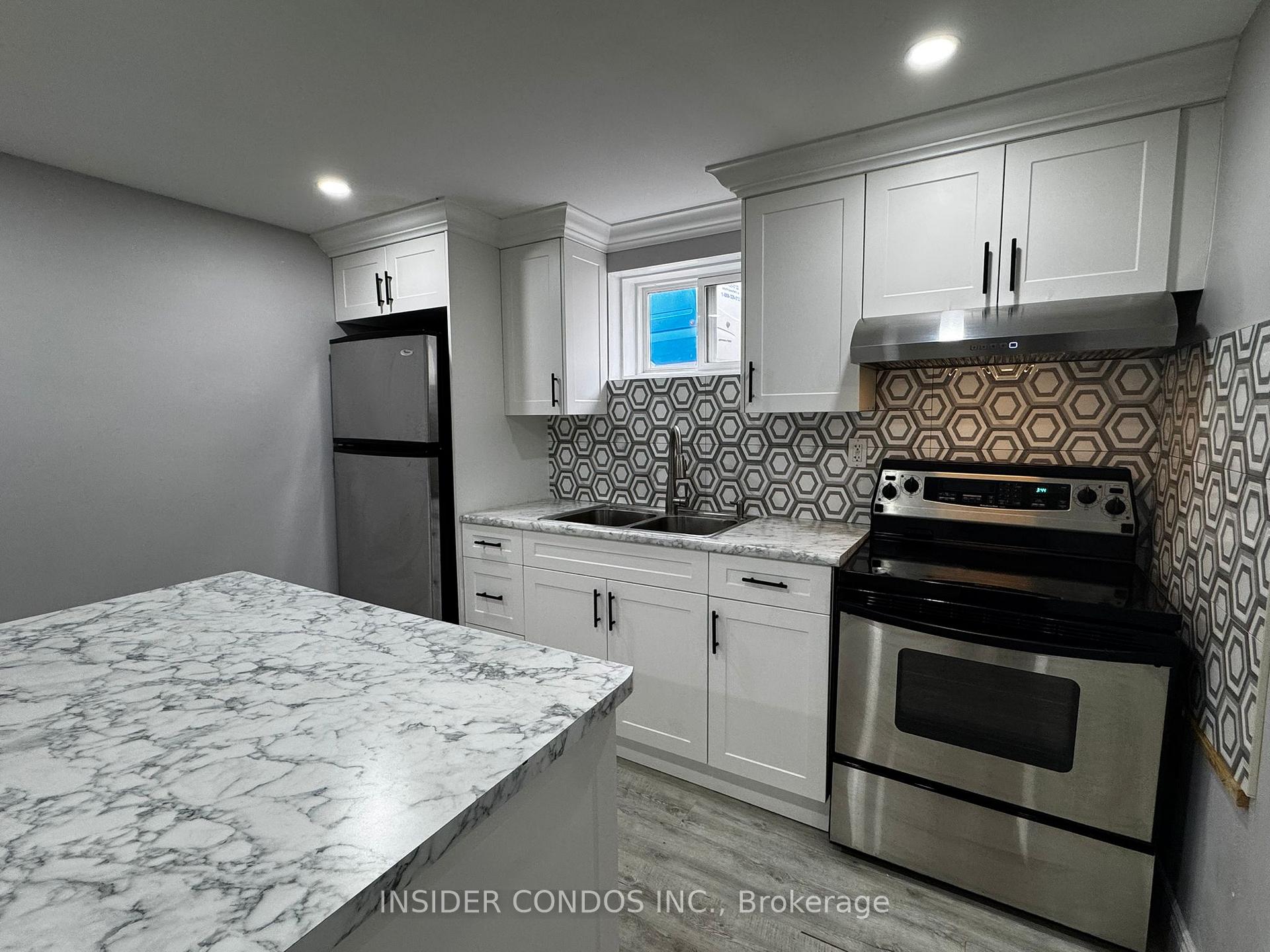 Photo 4 of Unit Basement, 49 Doncaster Drive, Brampton, Southgate — HOMEH