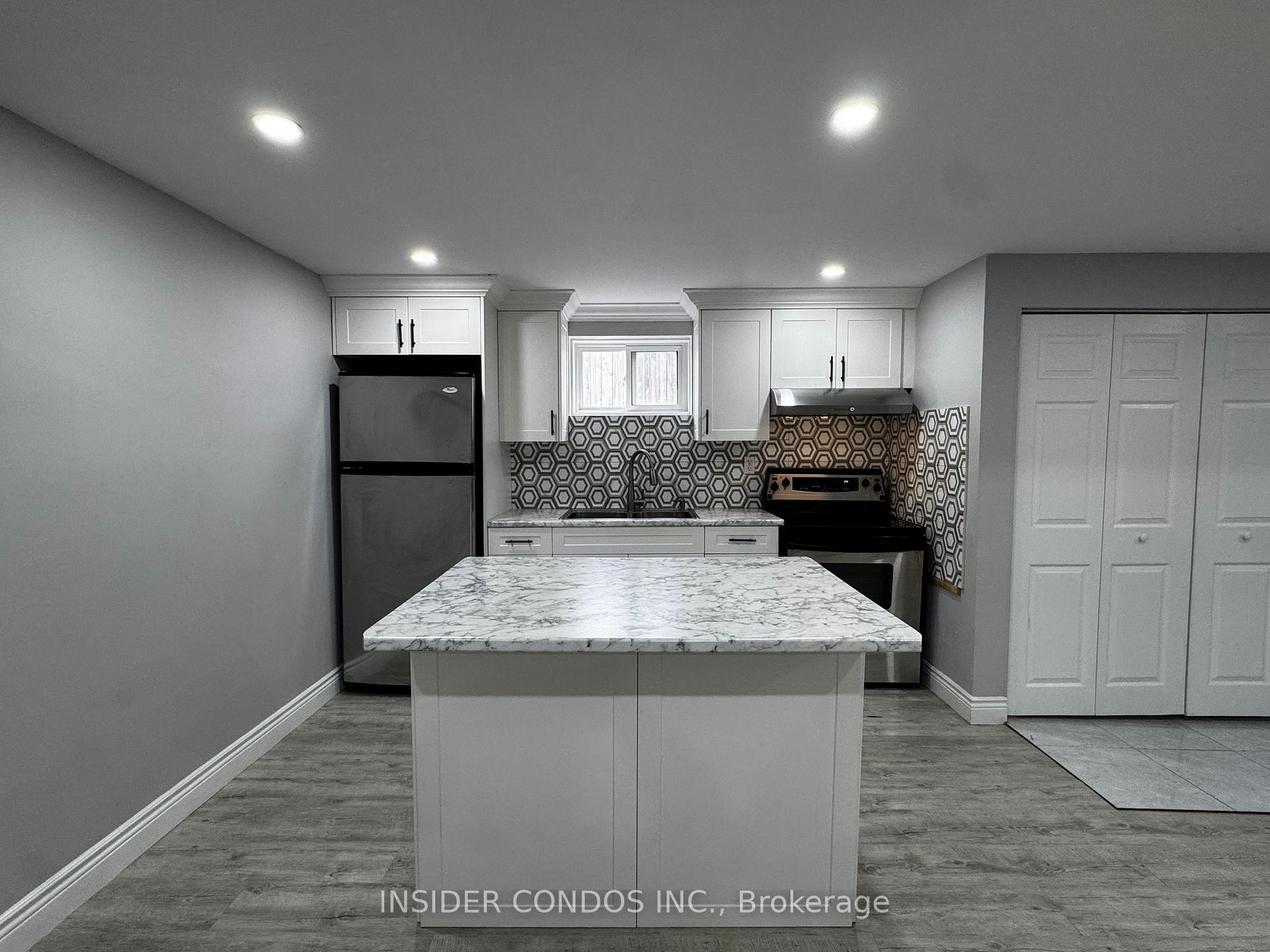 Photo 5 of Unit Basement, 49 Doncaster Drive, Brampton, Southgate — HOMEH