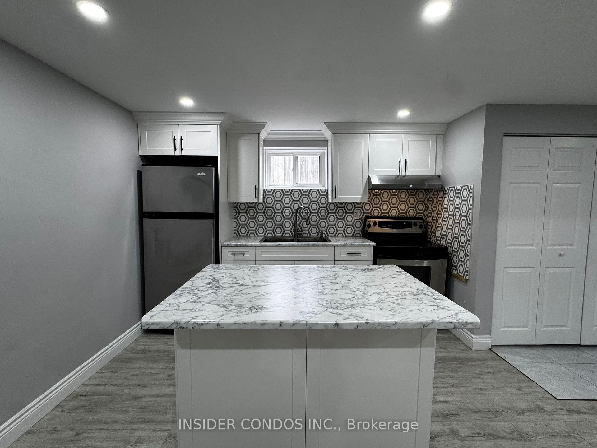 Photo 6 of Unit Basement, 49 Doncaster Drive, Brampton, Southgate — HOMEH