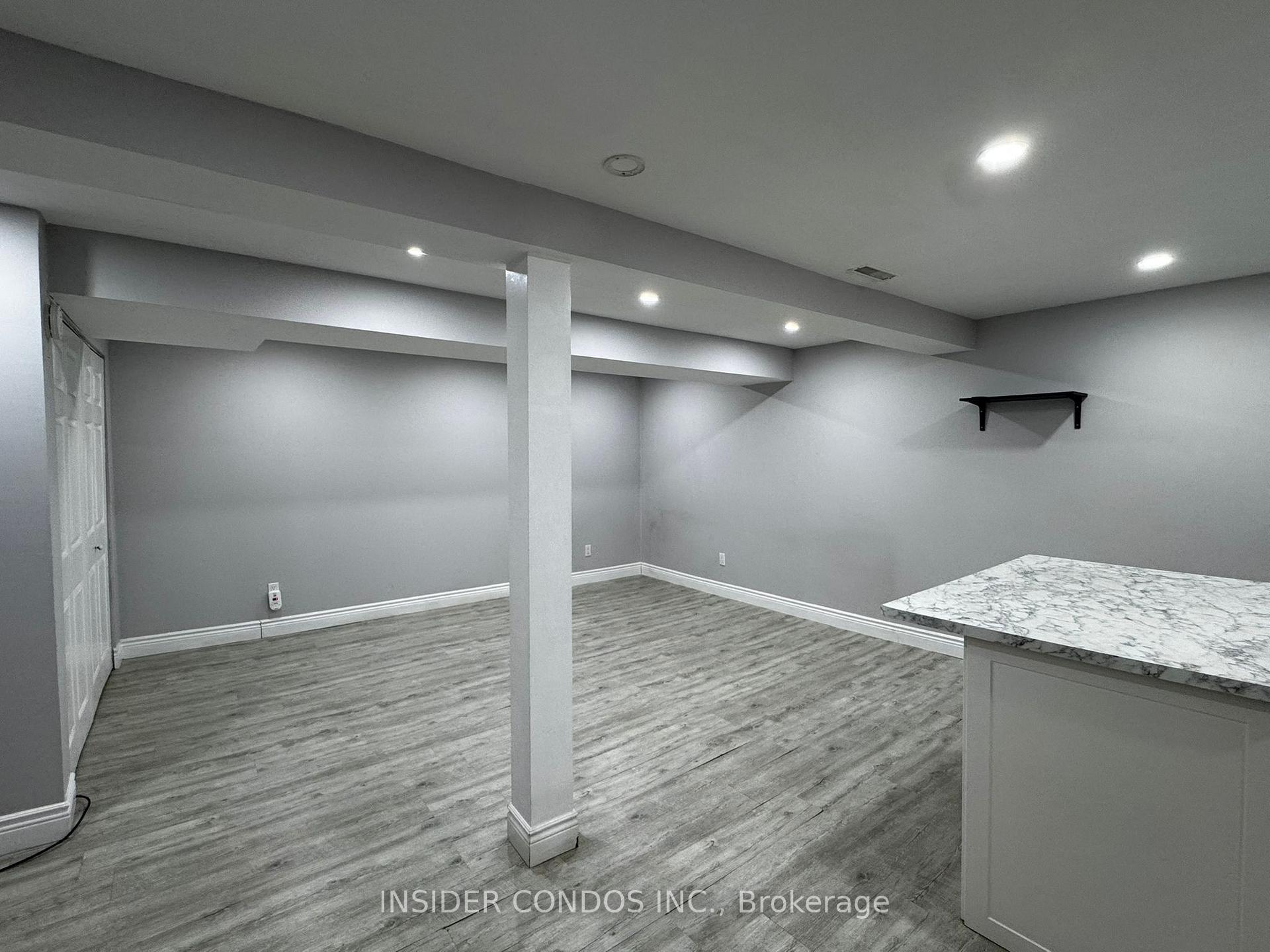 Photo 9 of Unit Basement, 49 Doncaster Drive, Brampton, Southgate — HOMEH