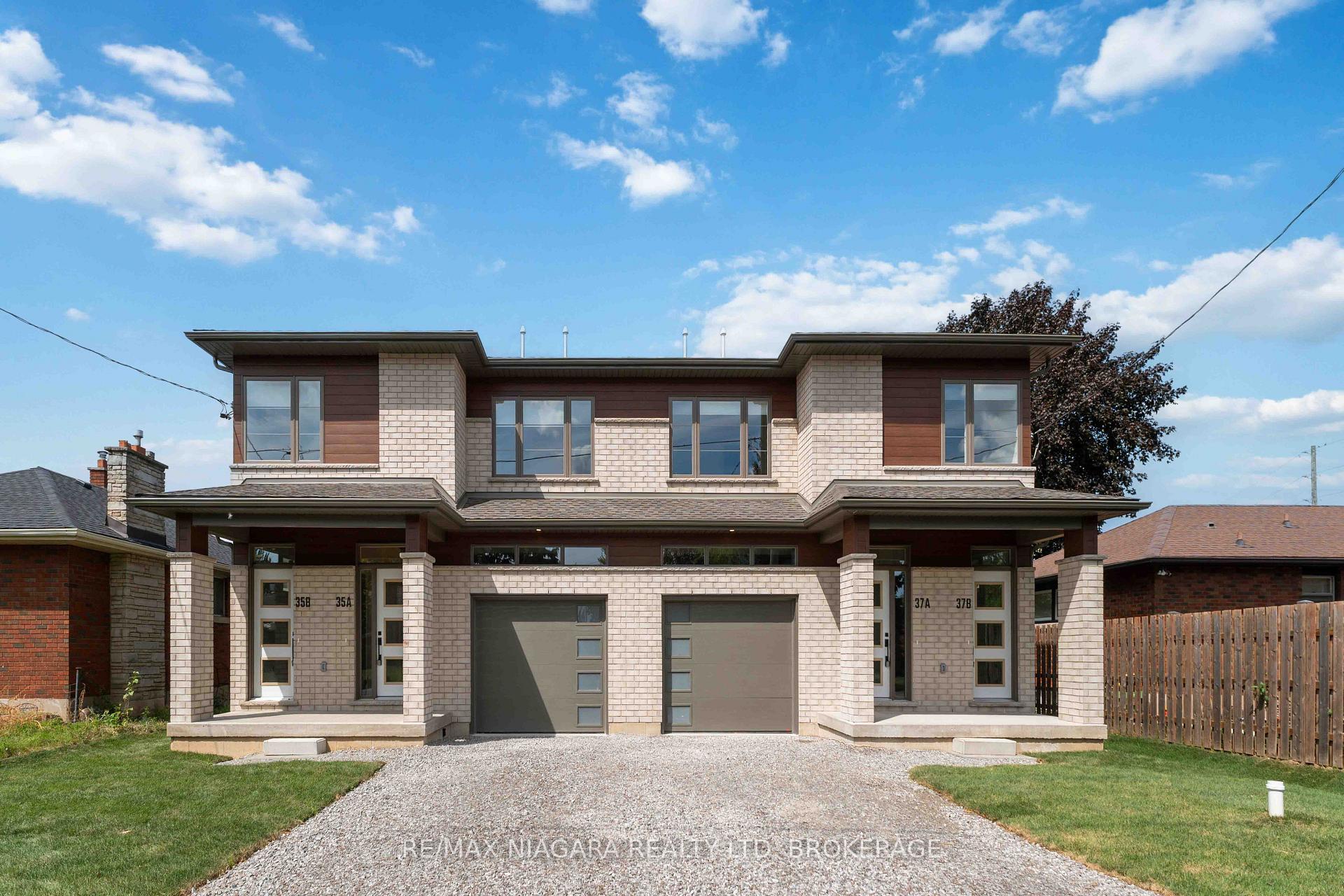 Photo 13 of Unit B, 37 Buchanan Road, St. Catharines, Carlton/Bunting — HOMEH