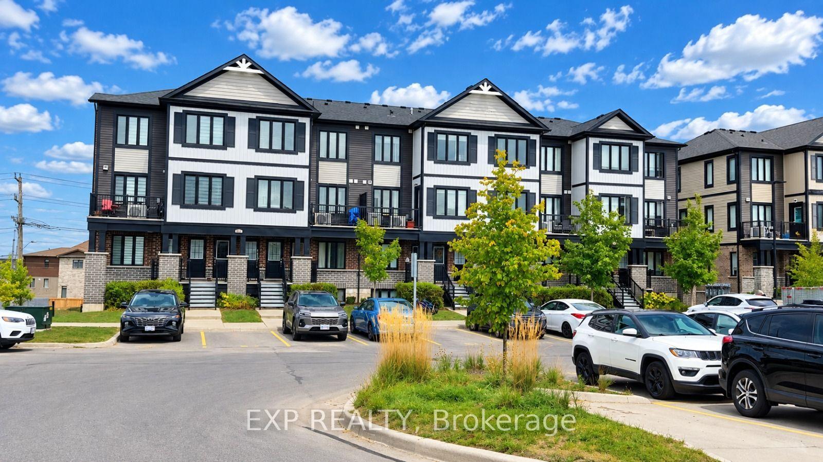 Photo 2 of Unit C14, 160 Rochefort Street, Kitchener, Huron Park — HOMEH